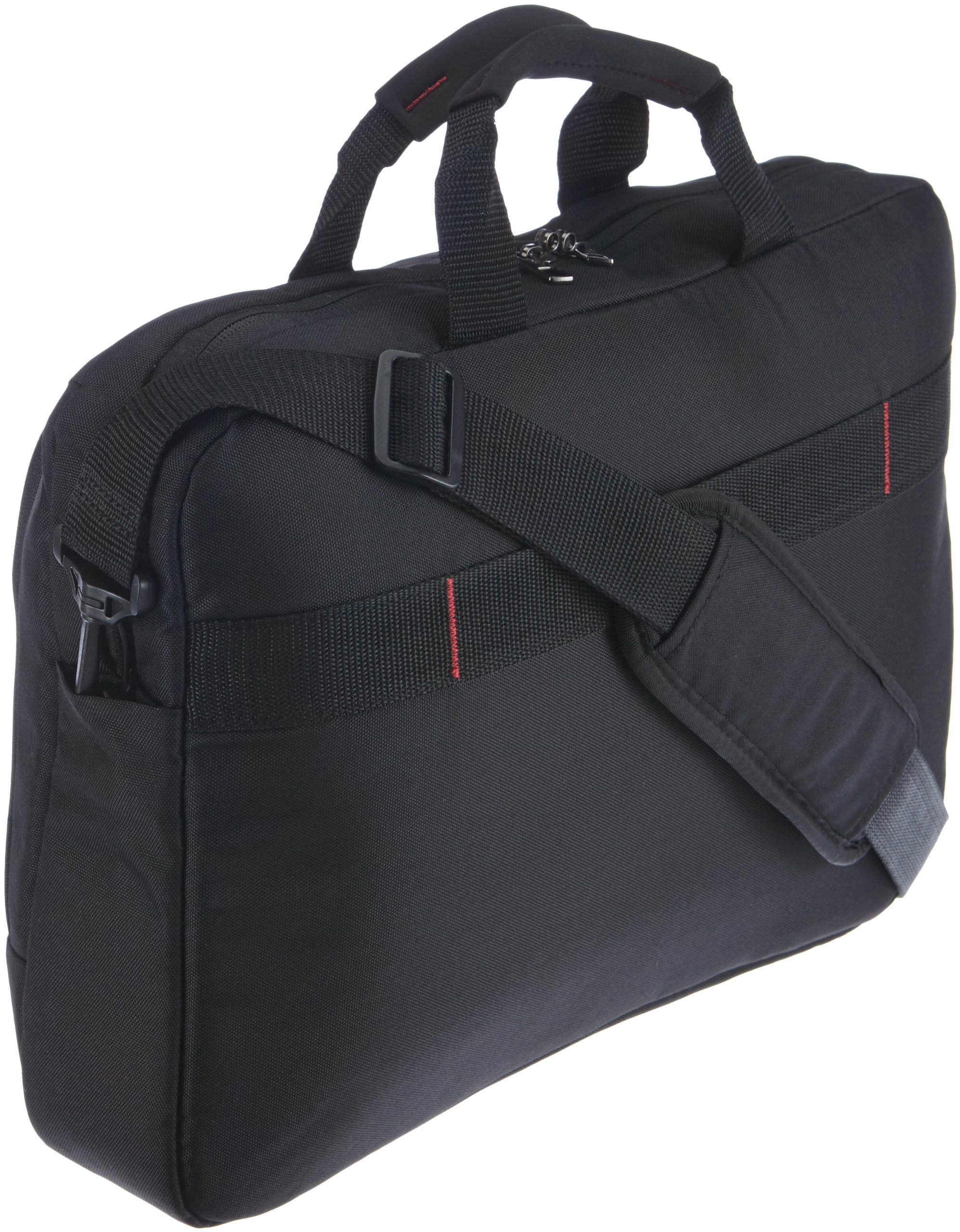 Samsonite Guardit Bailhandle 16" Equipaje de Cabina, 31 cm, 12, Color Negro