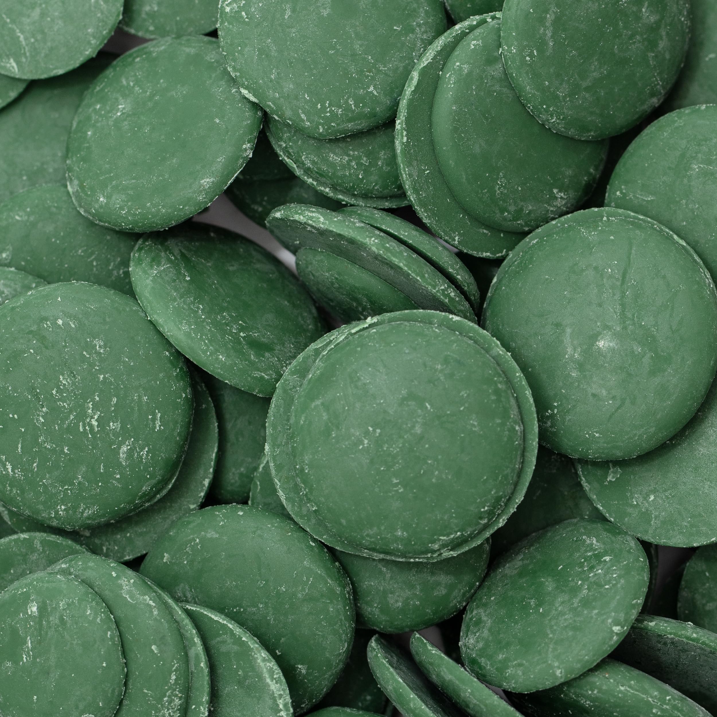 PME Cake Candy Button Melts | Green (340g / 12oz)