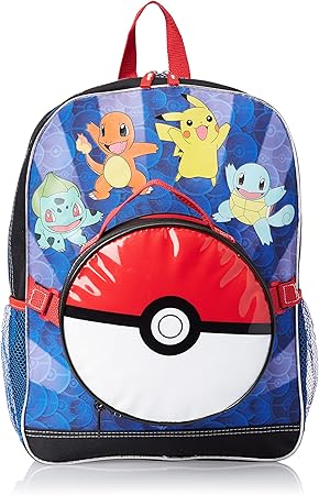 pokemon backpacks on amazon