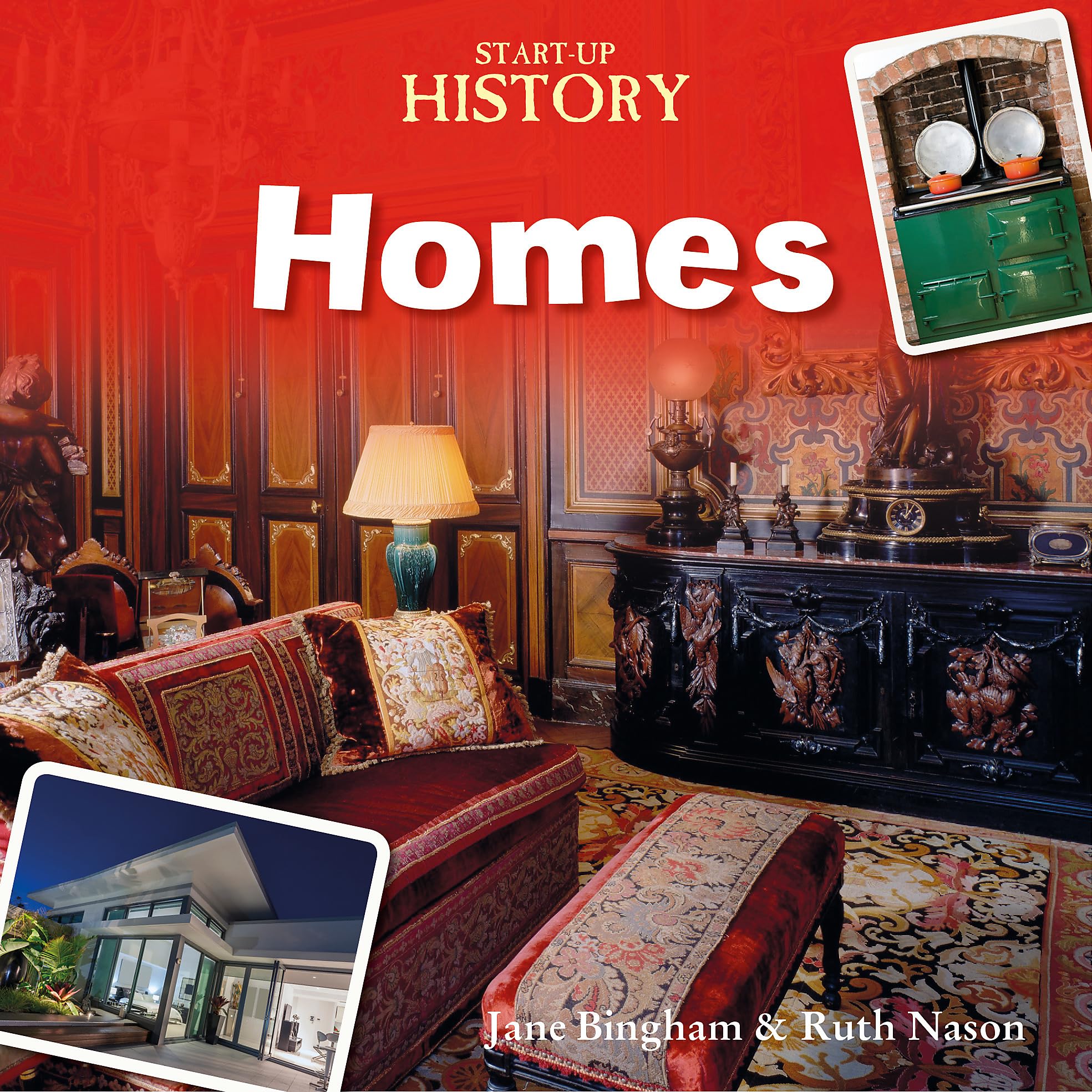 Homes: 5 (Start-Up History)