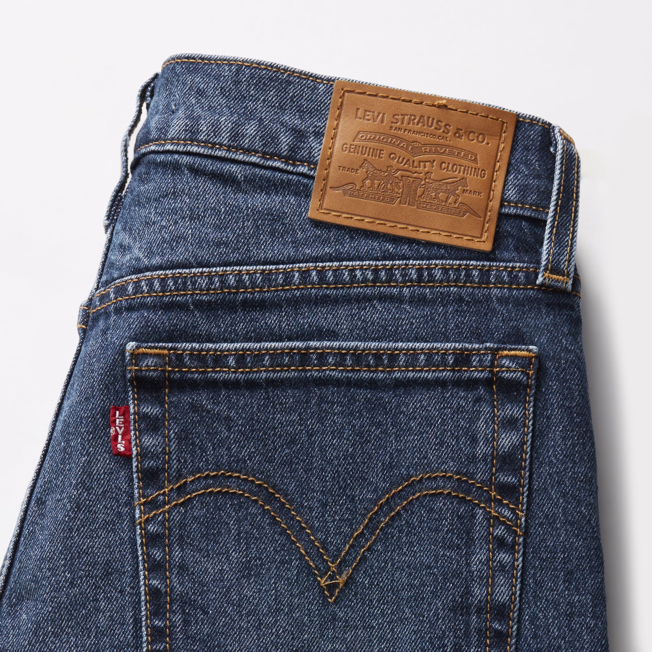 Levi'S Wedgie Boot - Jeans Mujer