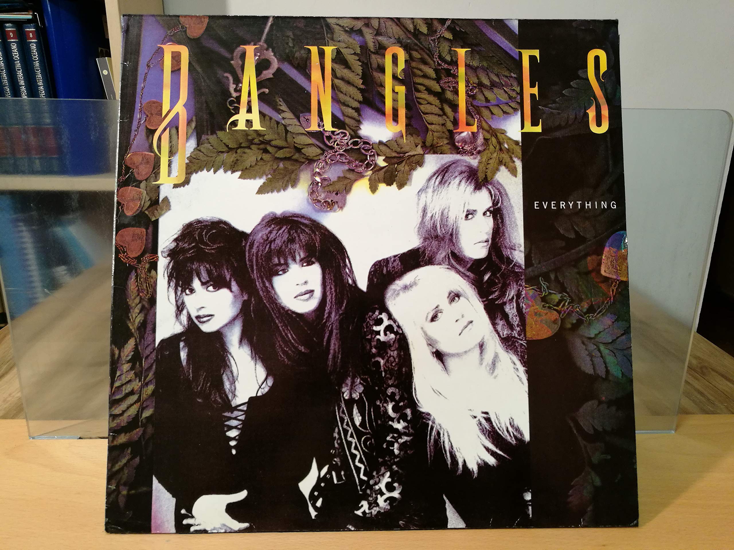 Bangles: Everything: Amazon.de: CDs & Vinyl
