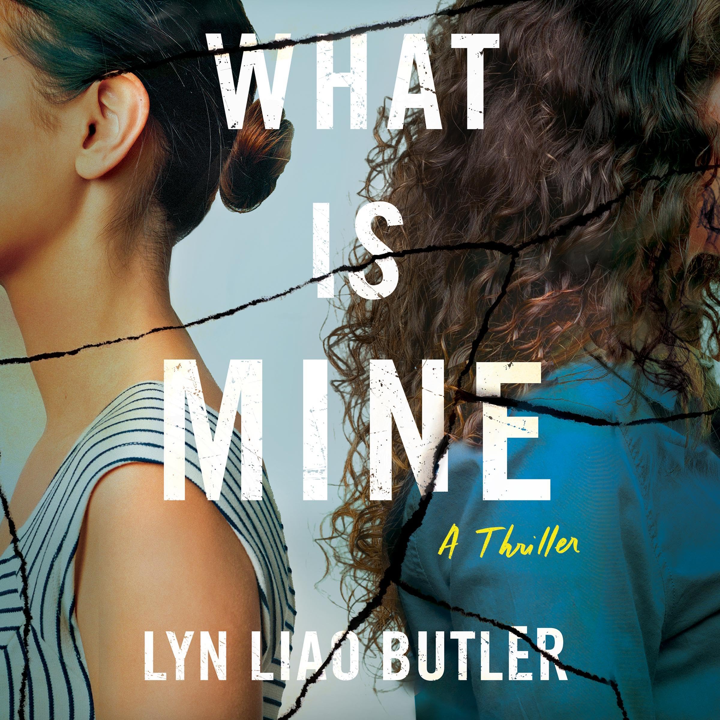 Cover art for What Is Mine