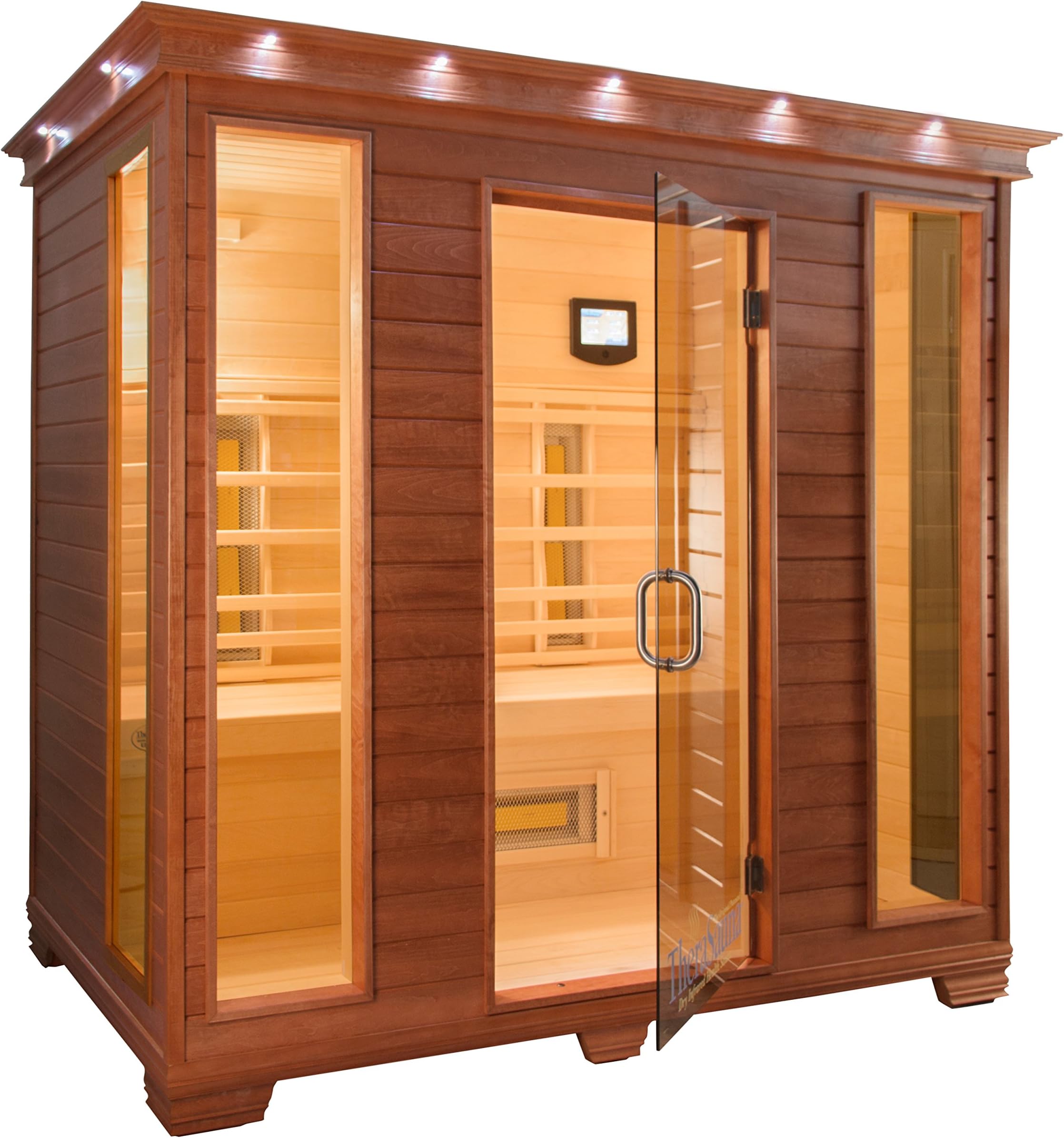 Premier Four Person Infrared Sauna