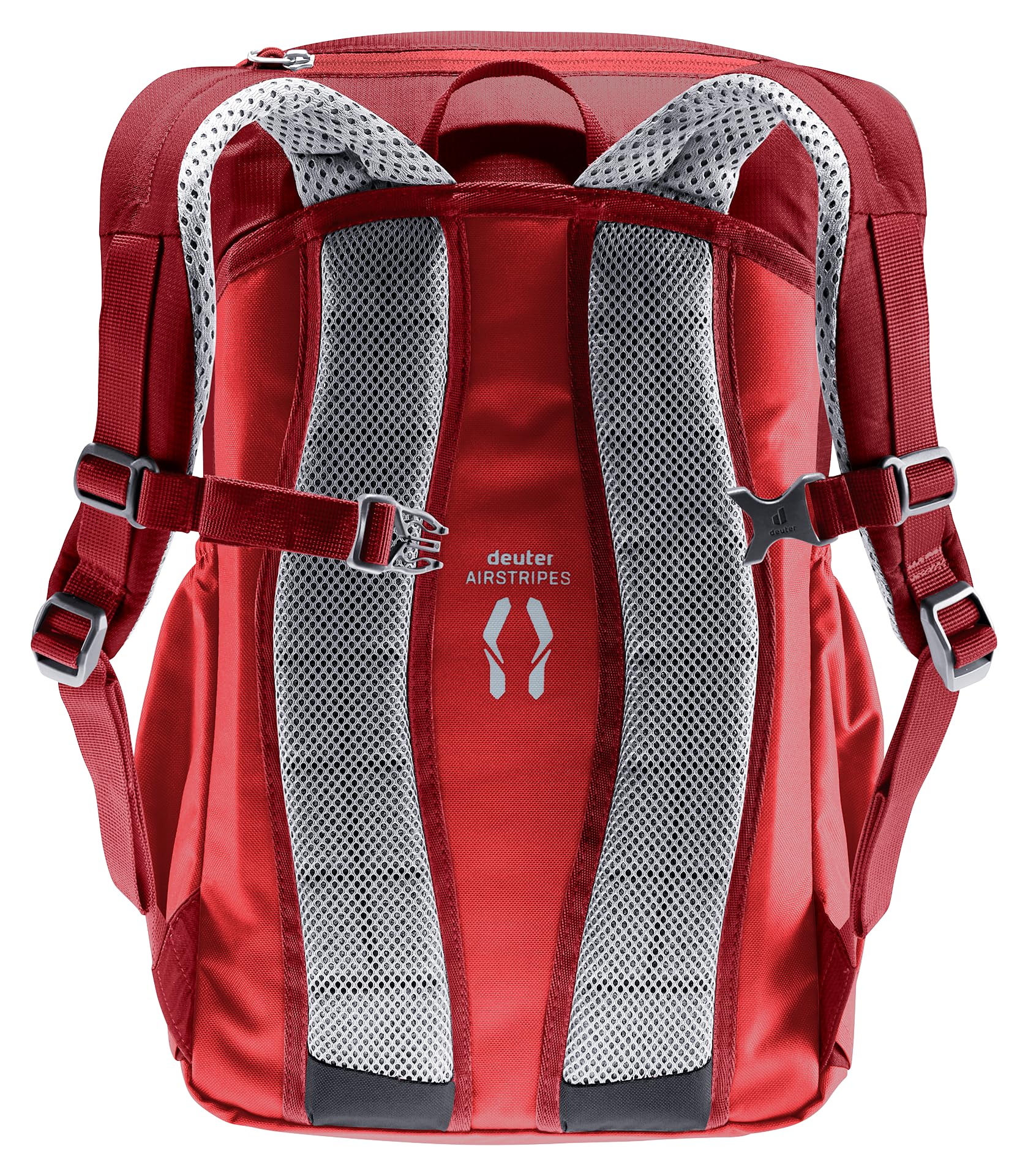 Deuter Junior Plecak dziecięcy unisex dla dzieci, Masala-wiśnia, 18 L, Minimalistyczny