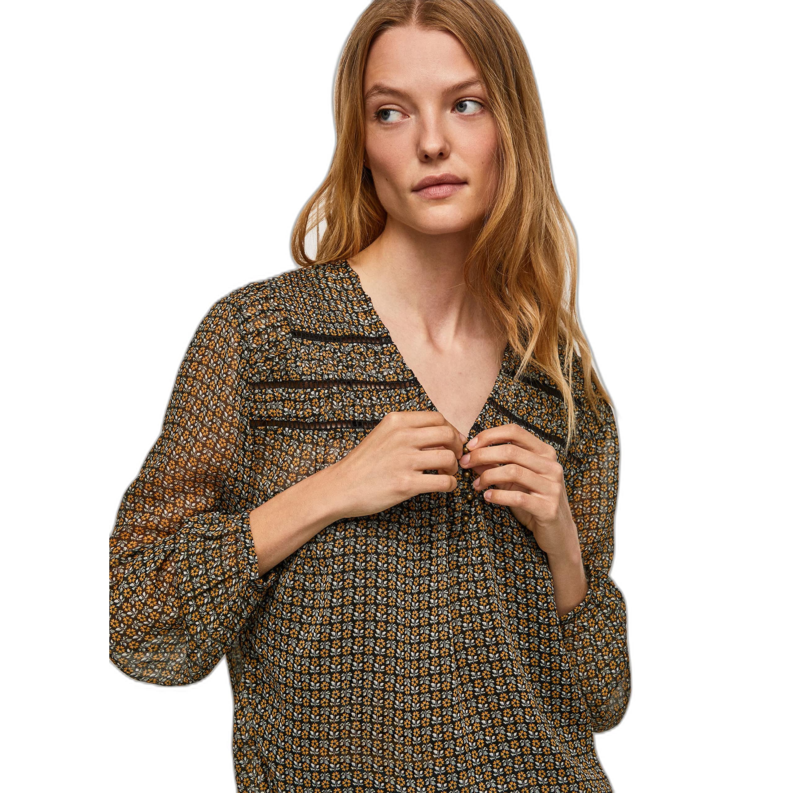 Pepe Jeans Damenhemd Noemi