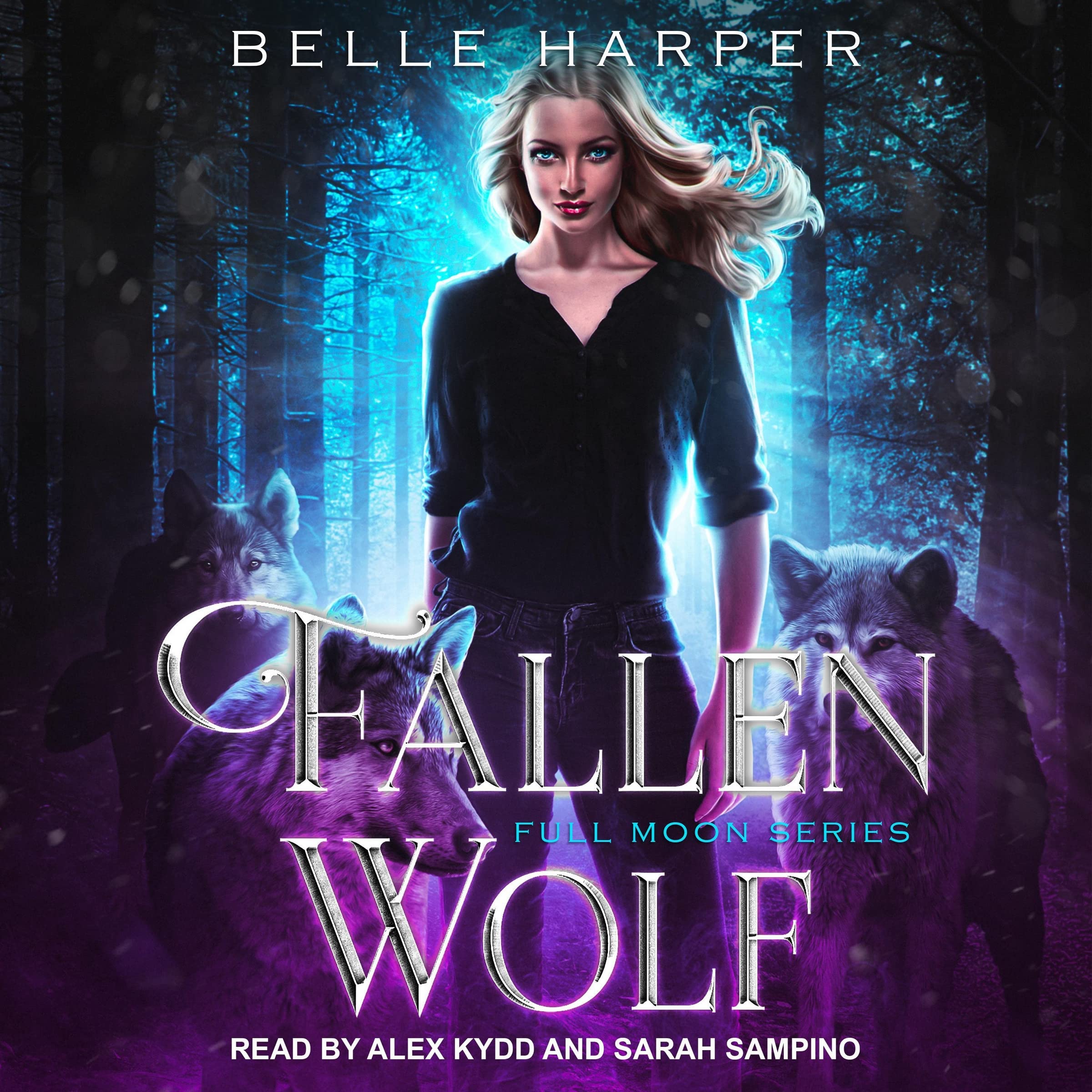 Fallen Wolf: 1 (Full Moon)