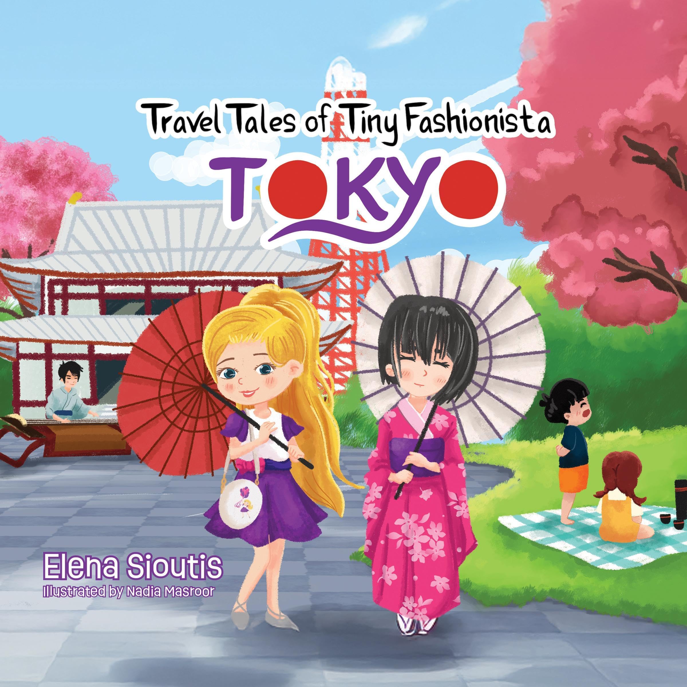 Travel Tales of Tiny Fashionista: Tokyo