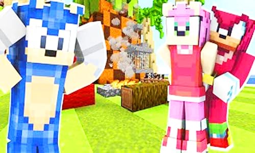 2022 Sonik Mod for Minecraft