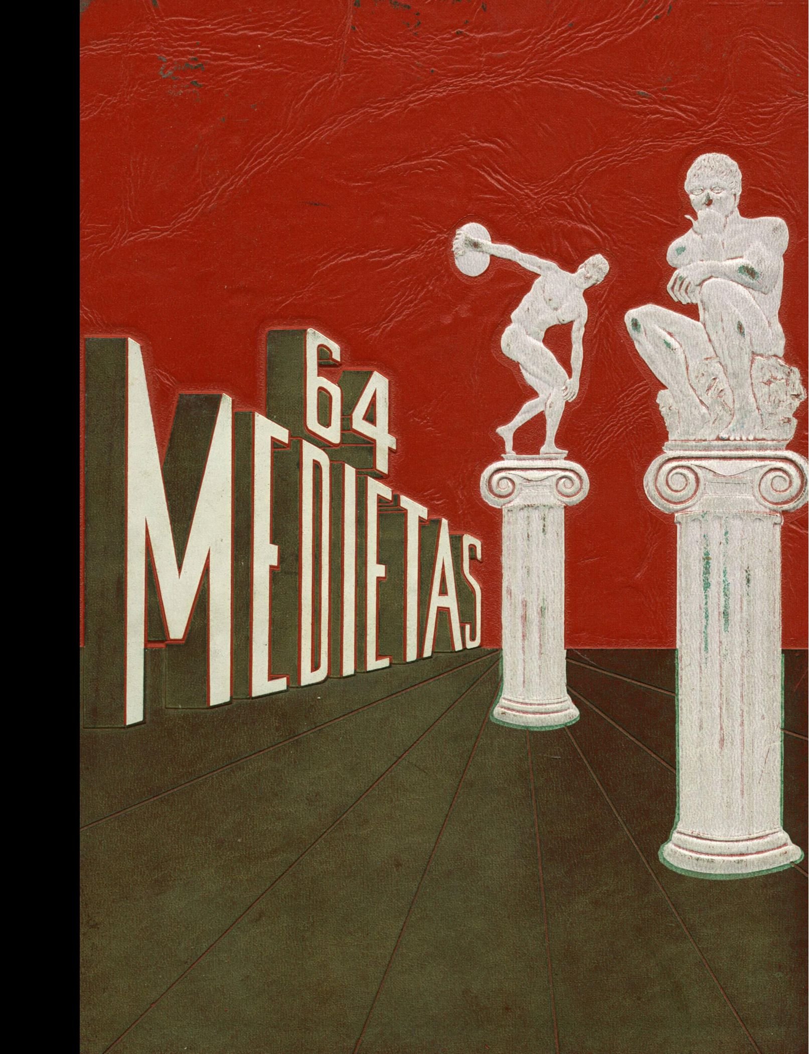 (Reprint) 1964 Yearbook: Newfield High School, Selden, New York