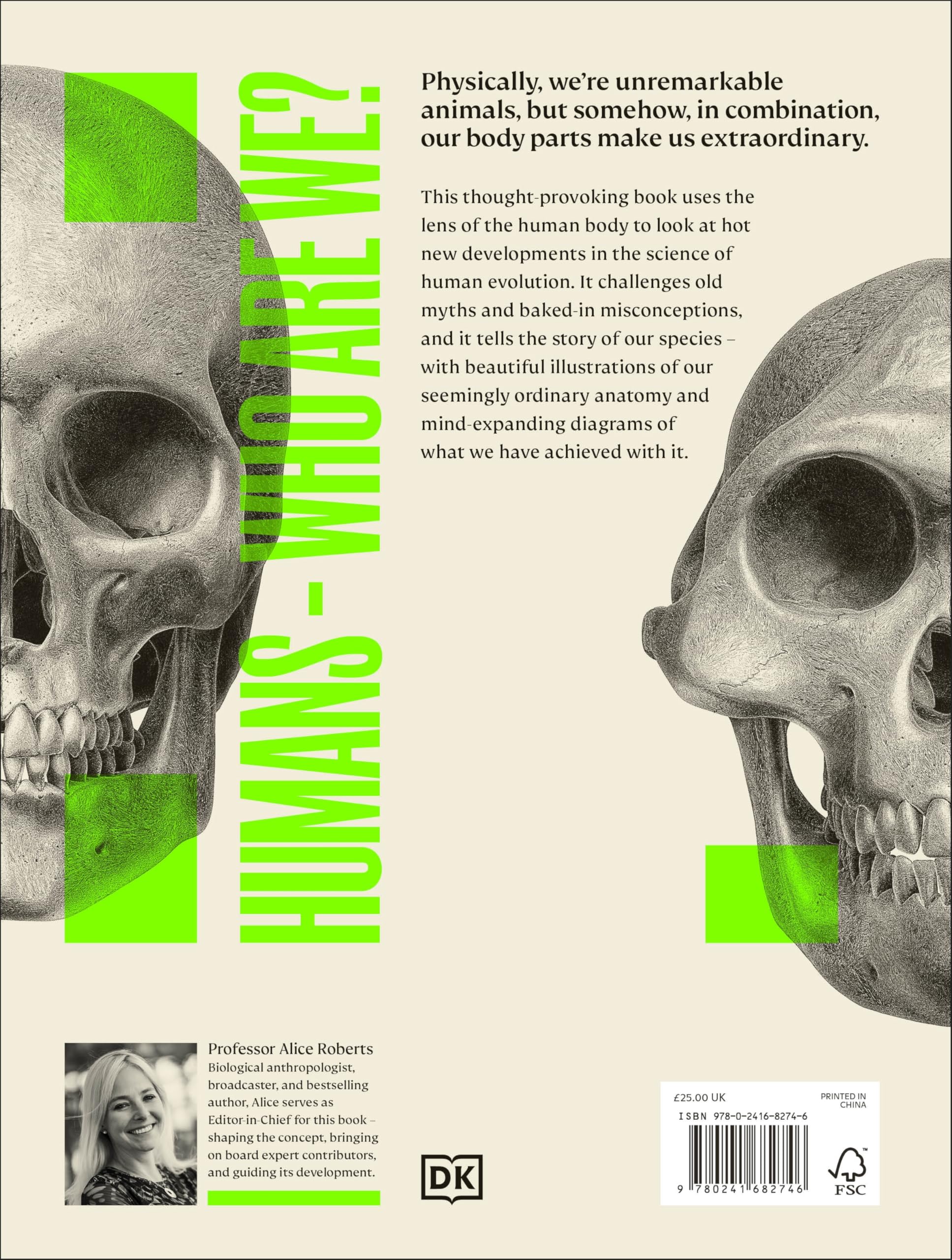 Humans: The Evolution of a Species