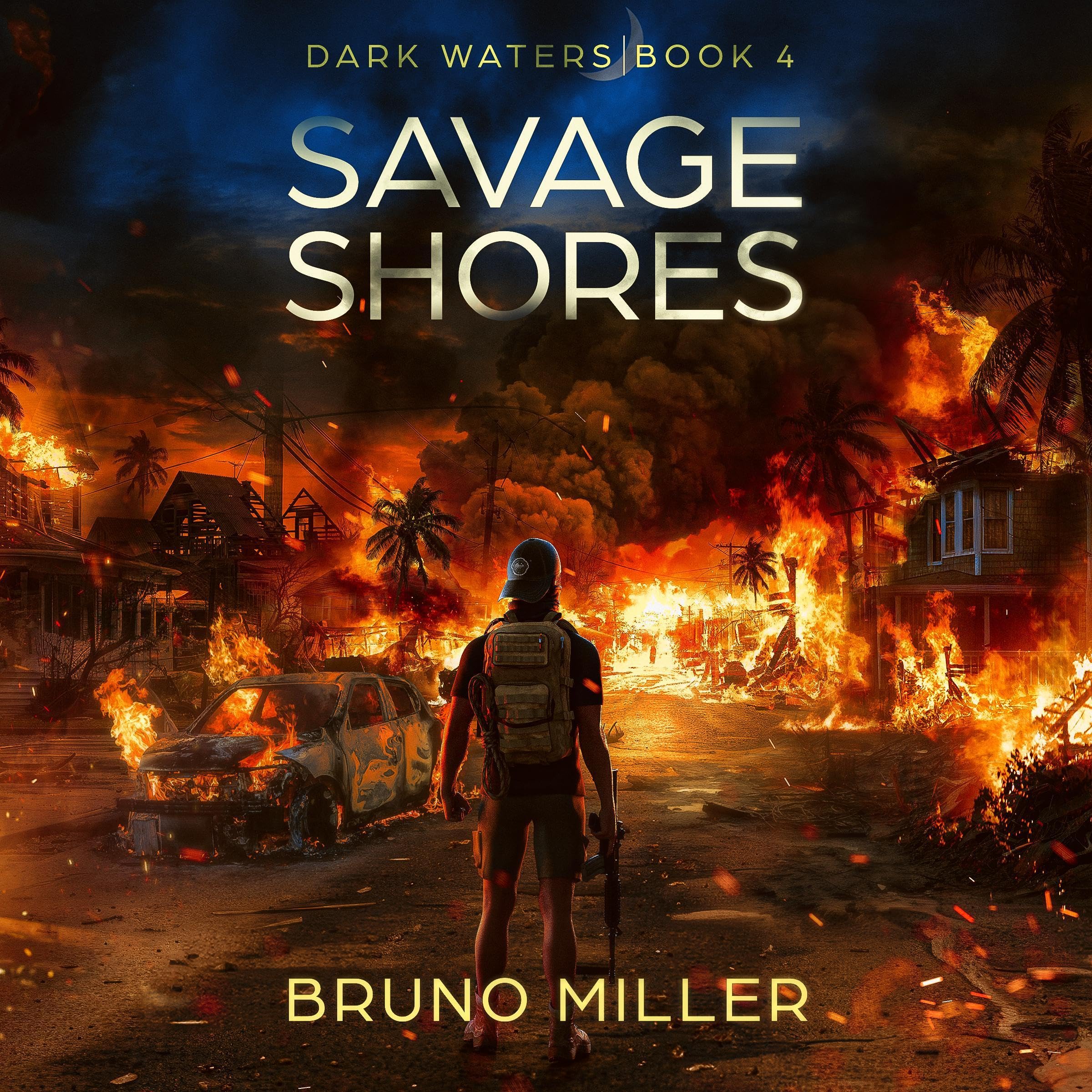 Savage Shores