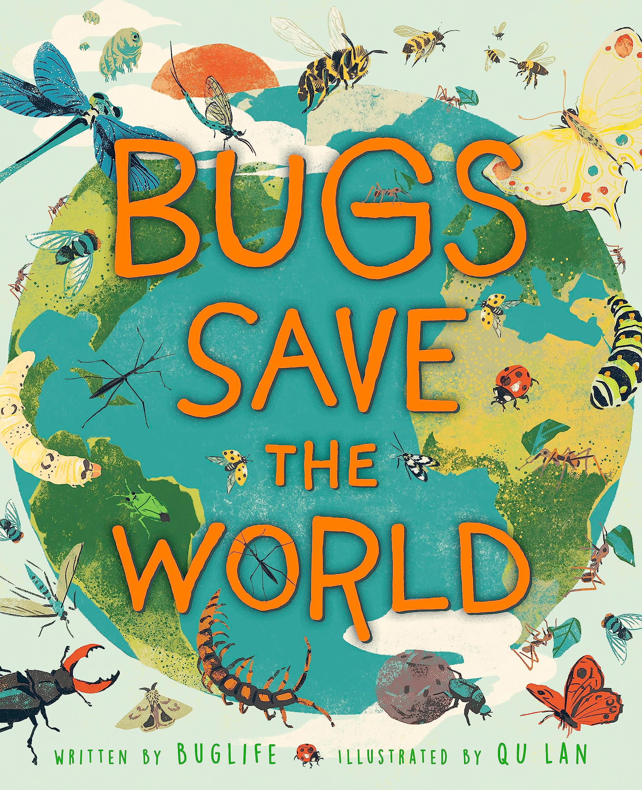 Bugs Save the World