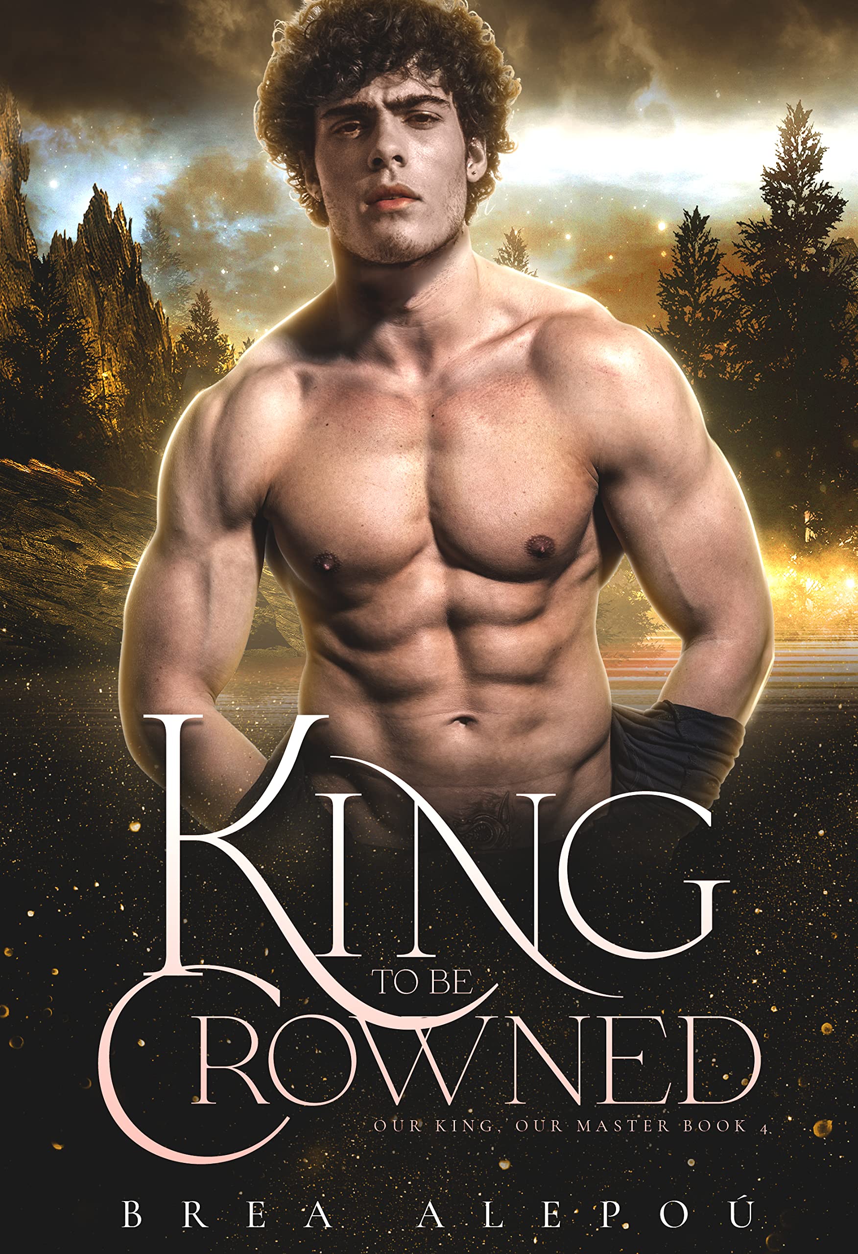 A King to be Crowned (Our king, Our Master Book 4)