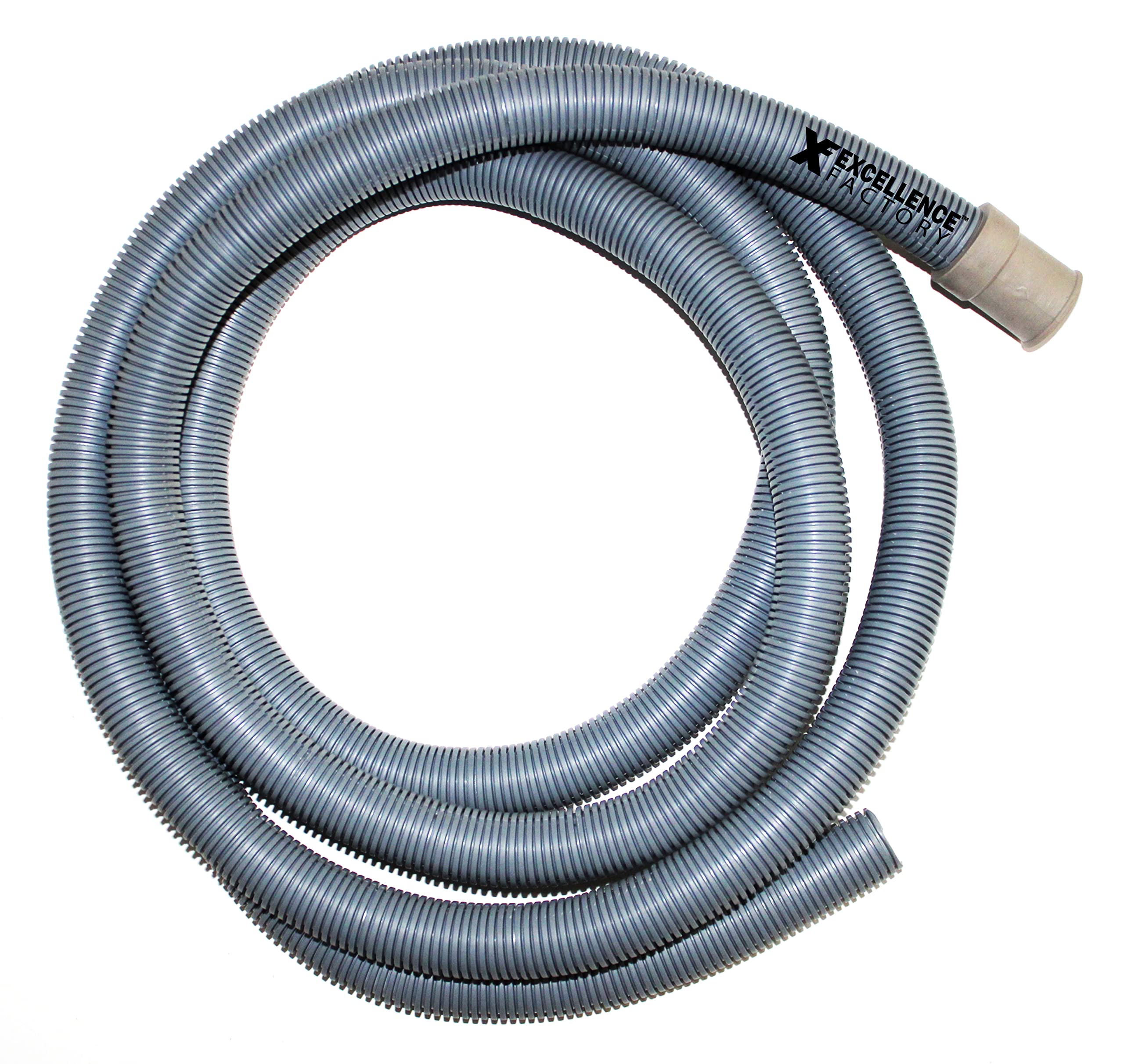 Buy EXCELLENCE FACTORY Flexible PVC 2 Meter Drain Pipe / Extension For