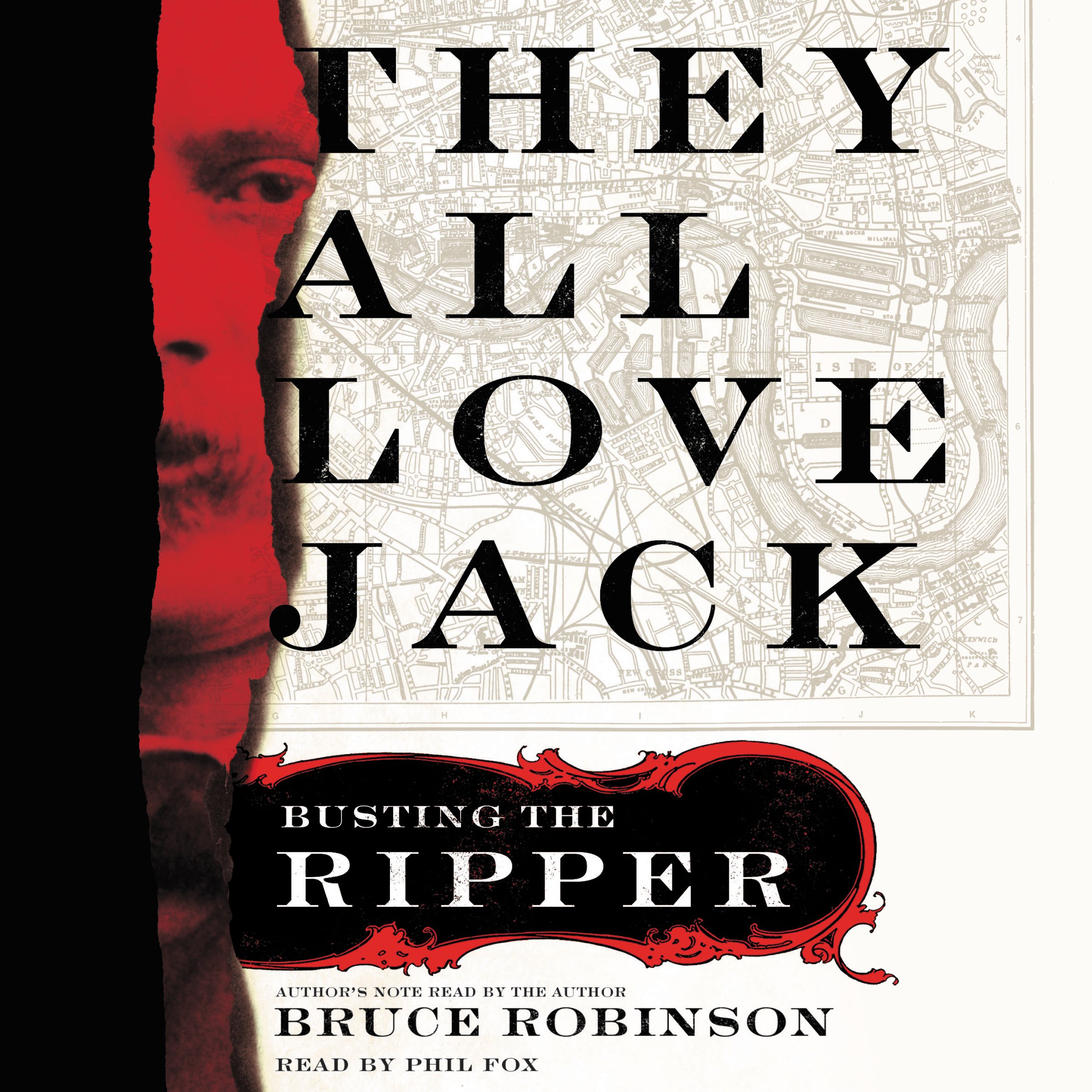 Cover art for They All Love Jack