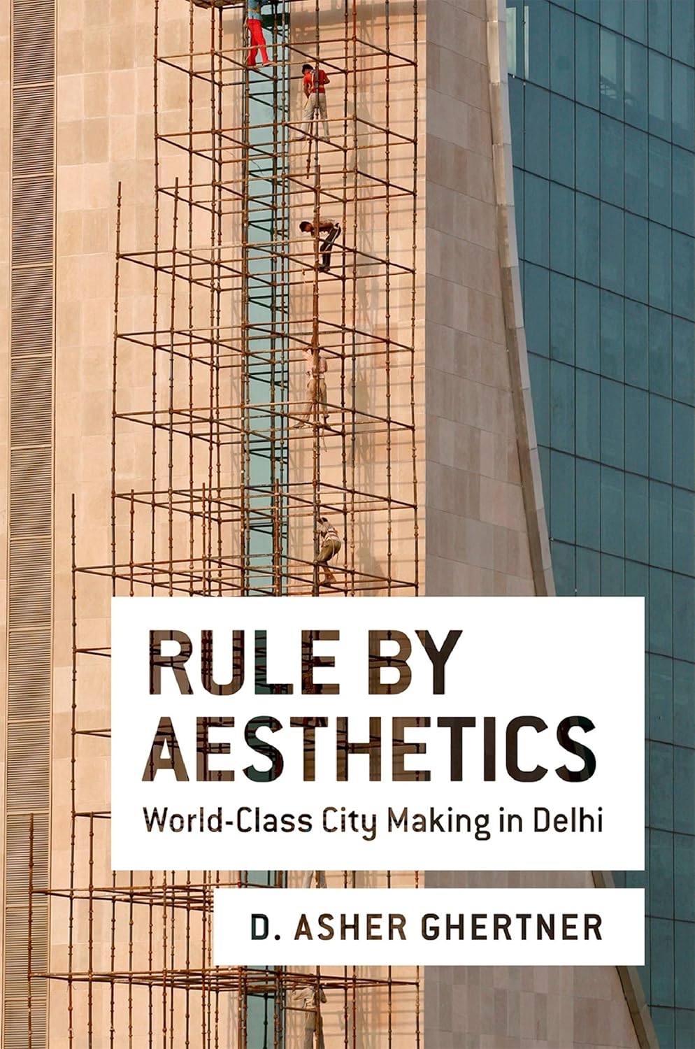 Rule By Aesthetics WorldClass City Making in Delhi Kindle edition by Ghertner, D. Asher