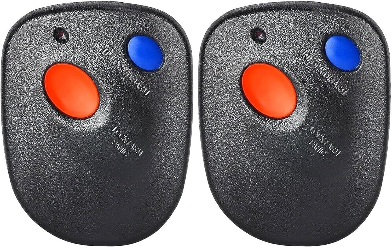 2X New Replacement Key Fob Remote Compatible with & Fit for Subaru, SAAB Vehicles - MPN A269ZUA111-01