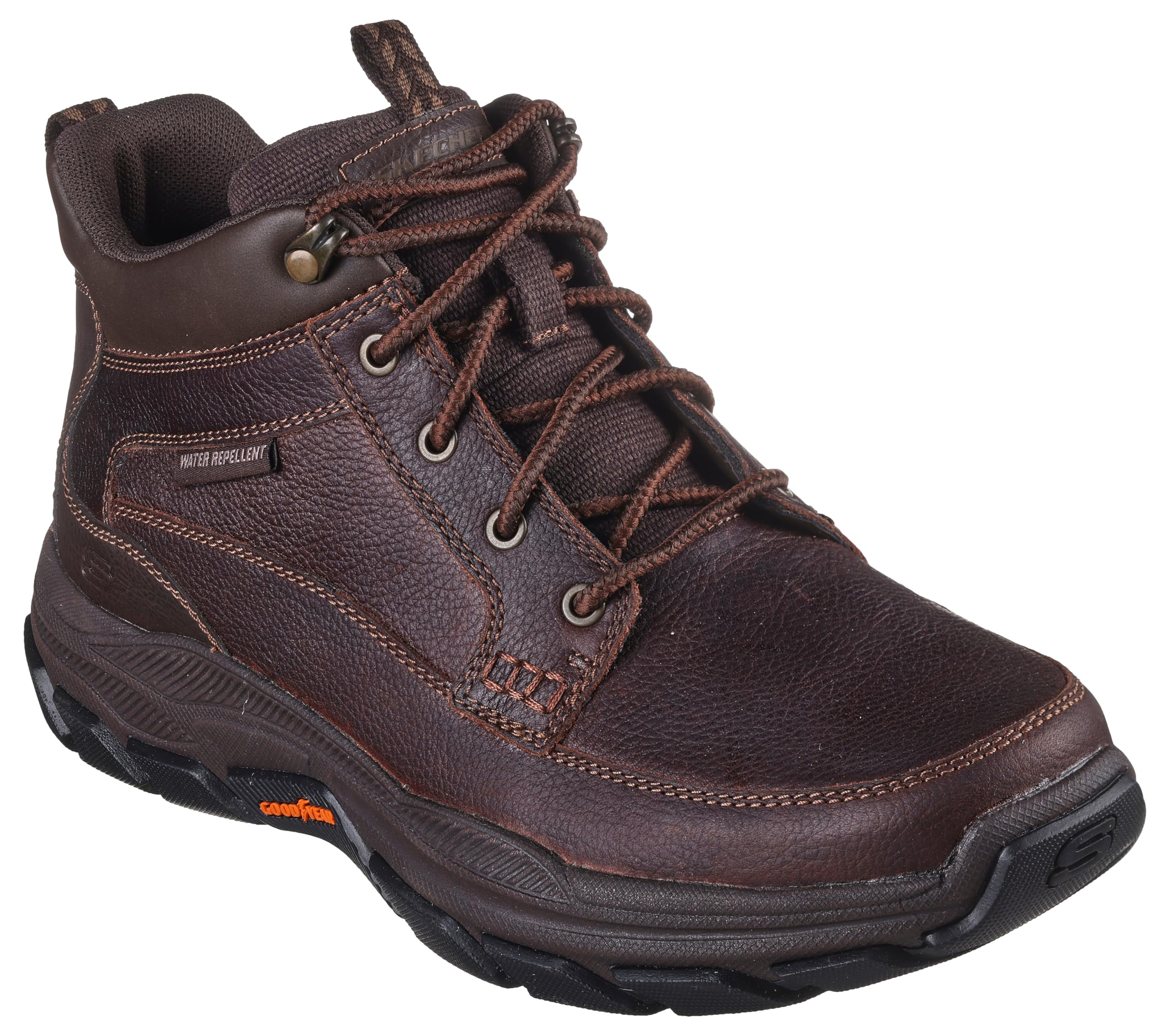 Skechers Extra Wide Fit Respected Boswell, Stivaletto Uomo