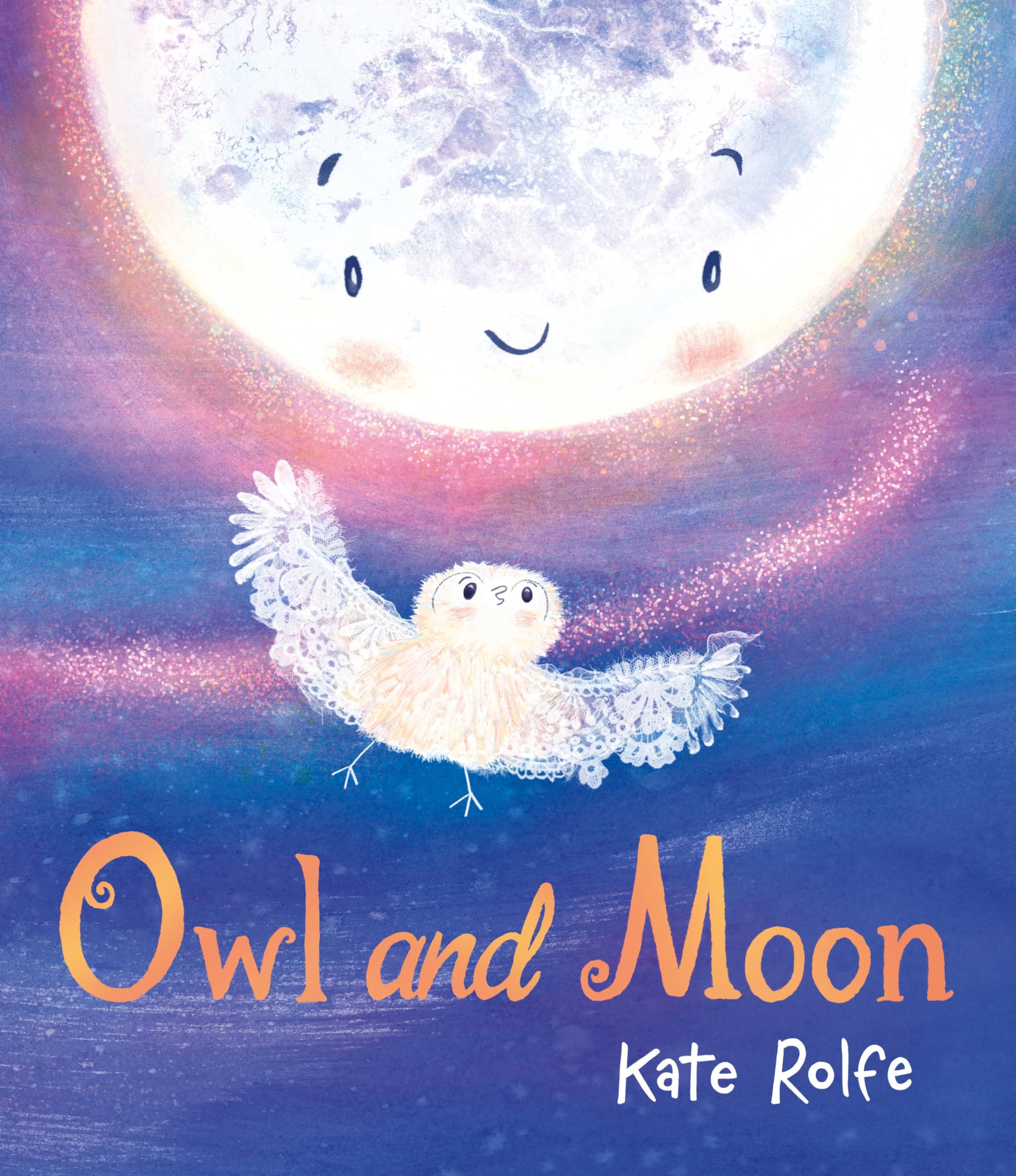 Owl and Moon: A comforting bedtime story about friendship, kindness and finding your own path