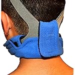 AVEEN CPAP Neck Pad for CPAP Headgear Straps, CPAP Comfort Neck pad, CPAP Covers, Fleece CPAP mask Strap Cover