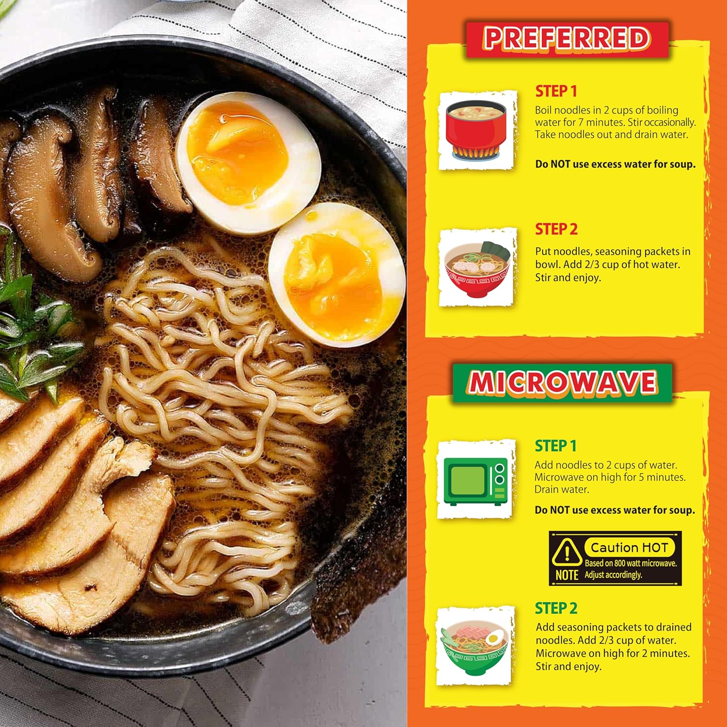 gluten free Ramen noodles Chicken (6 pack) gluten free noodles. Vegan ramen noodle GF meals. Low sodium ramens noodle.