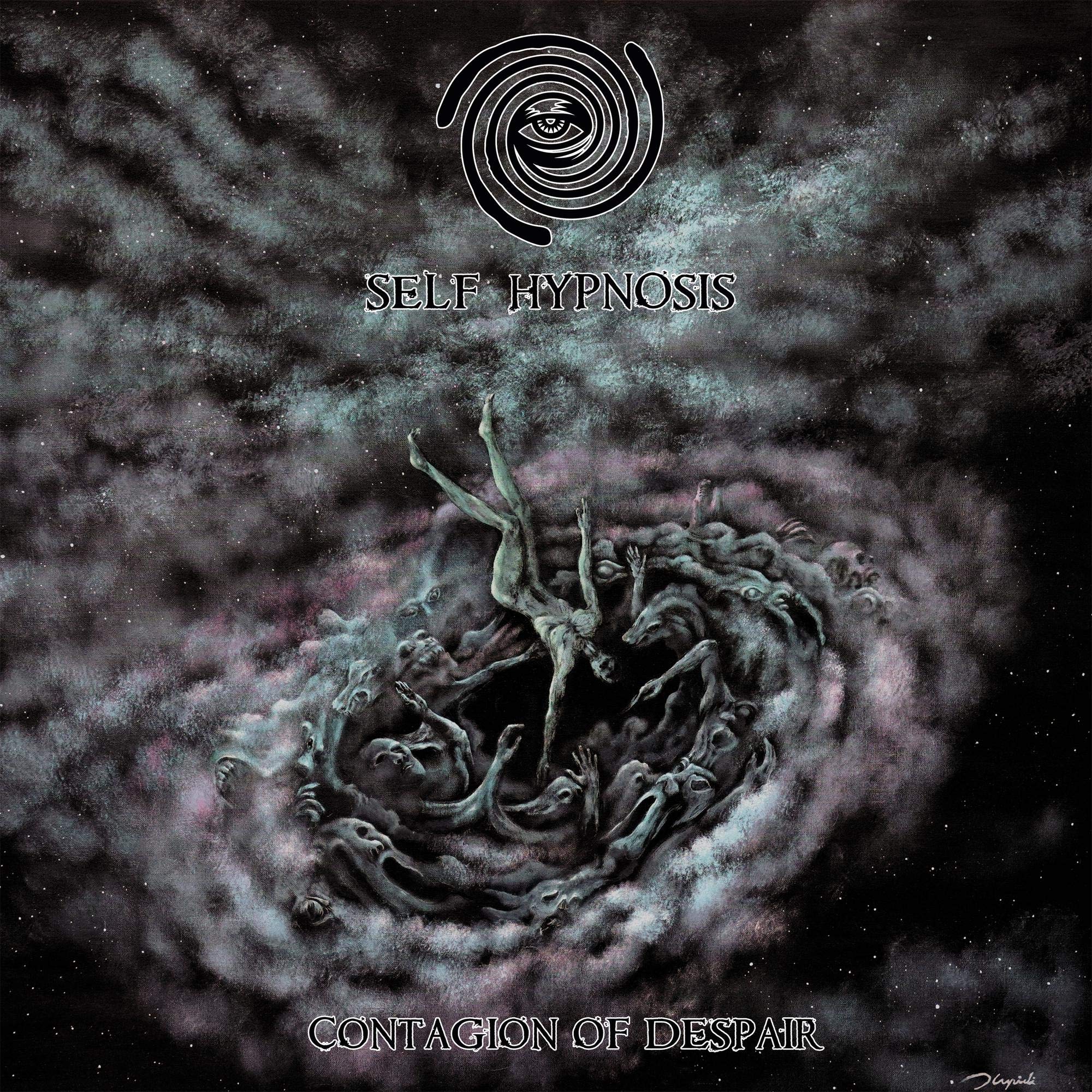 Contagion Of Despair [VINYL]