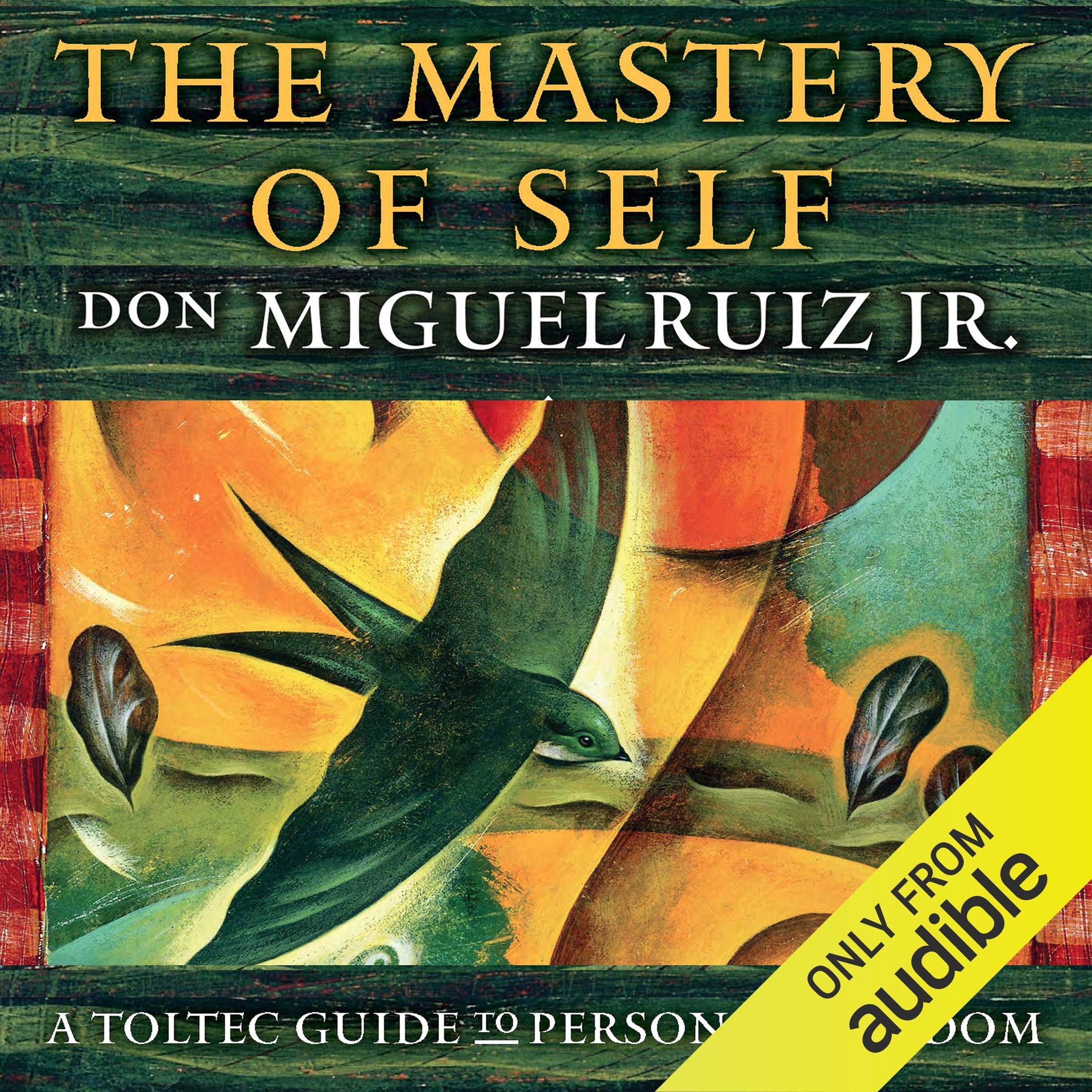The Mastery of Self