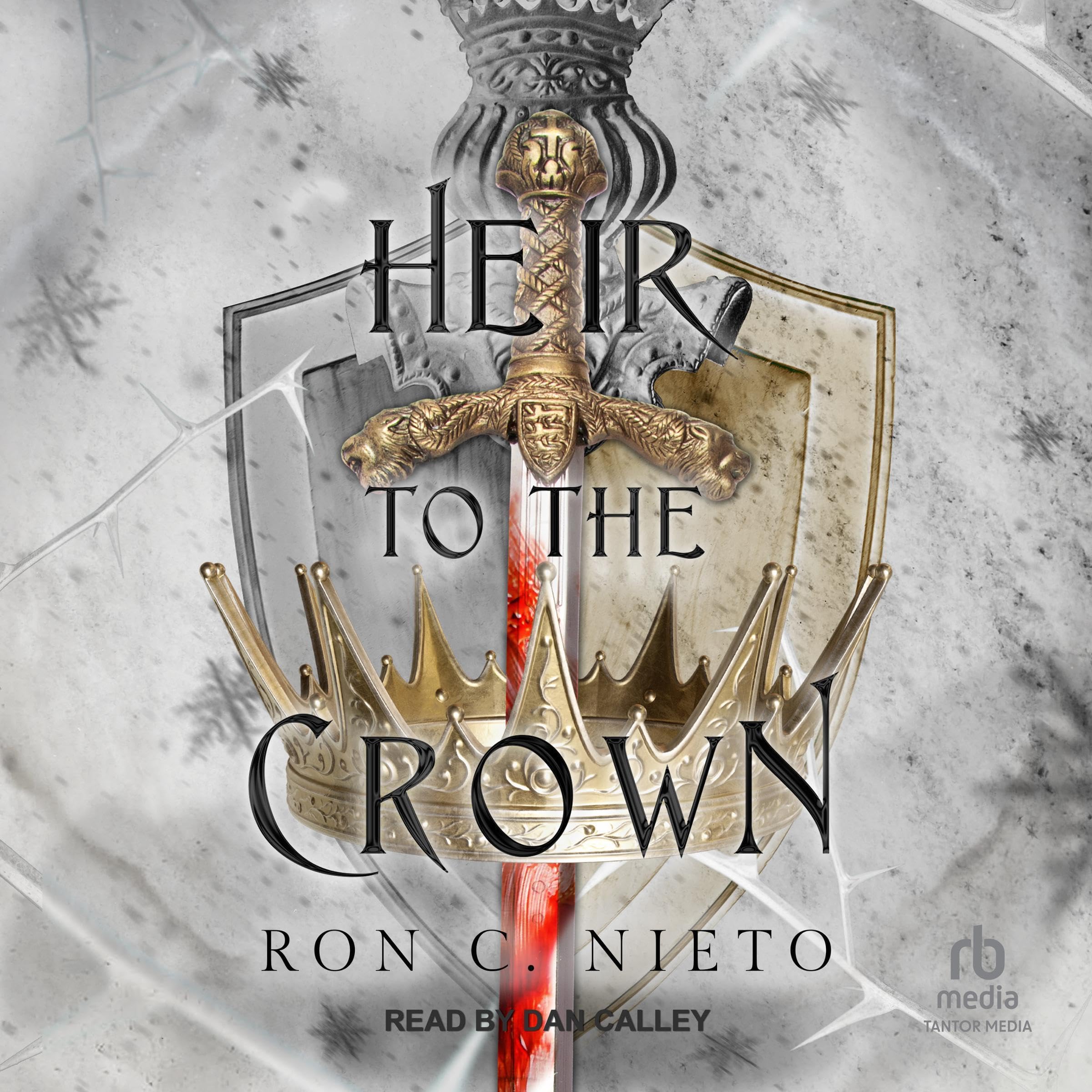 Cover art for Heir to the Crown