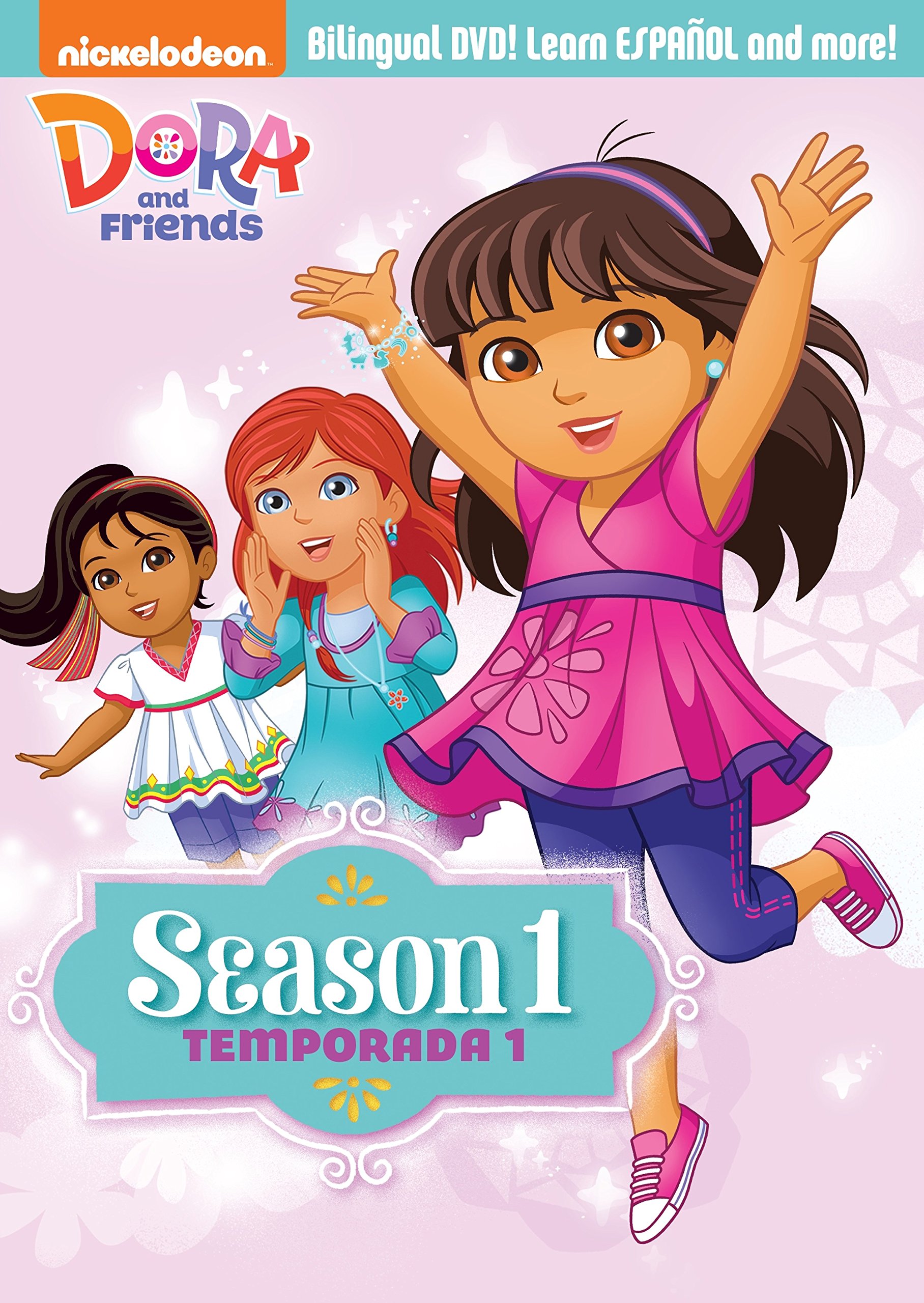 Dora and Friends: Season 1 (Bilingual) [DVD]