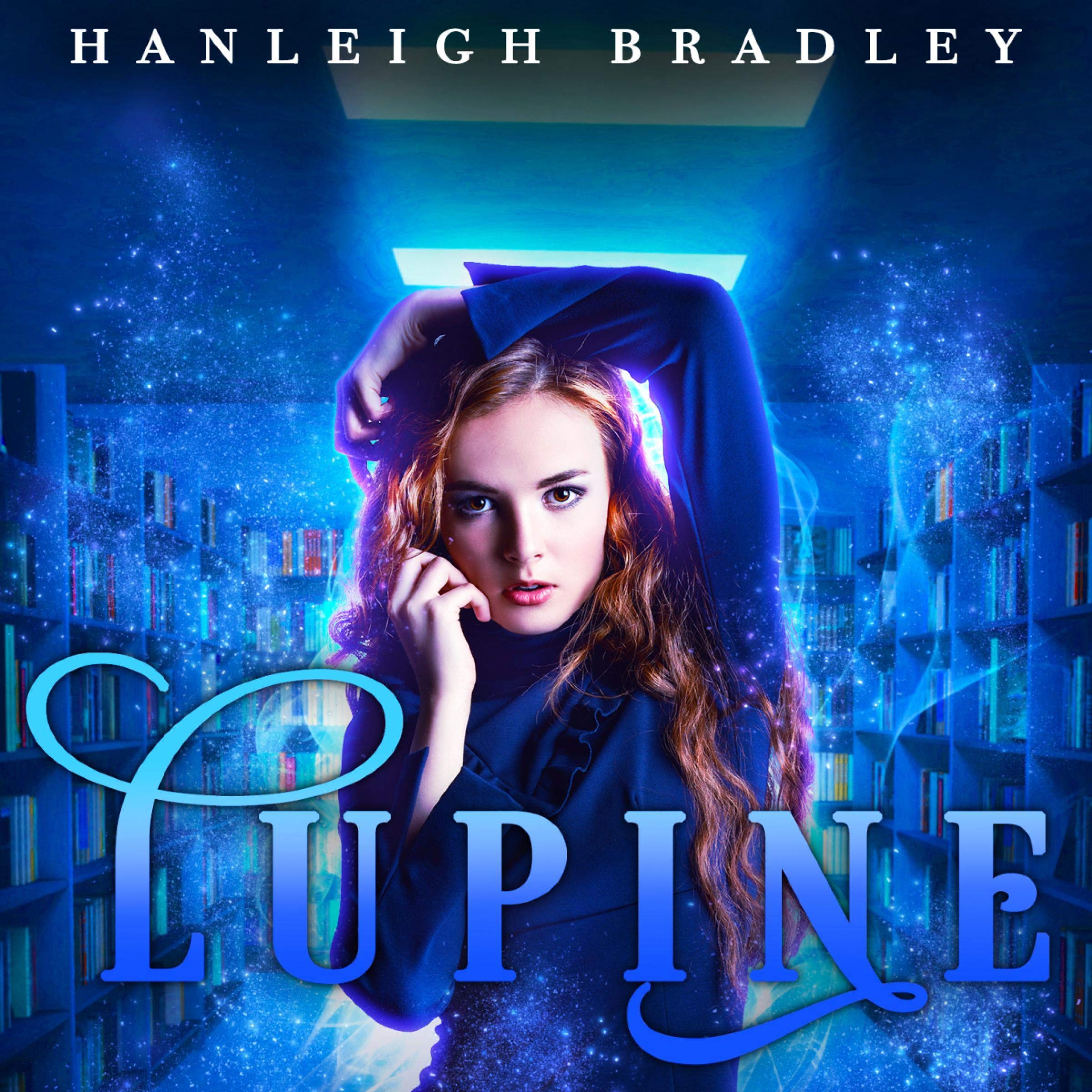 Cover art for Lupine