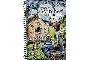Llewellyn's 2023 Witches' Calendar: An Ever-Present Guide to the Magical Year
