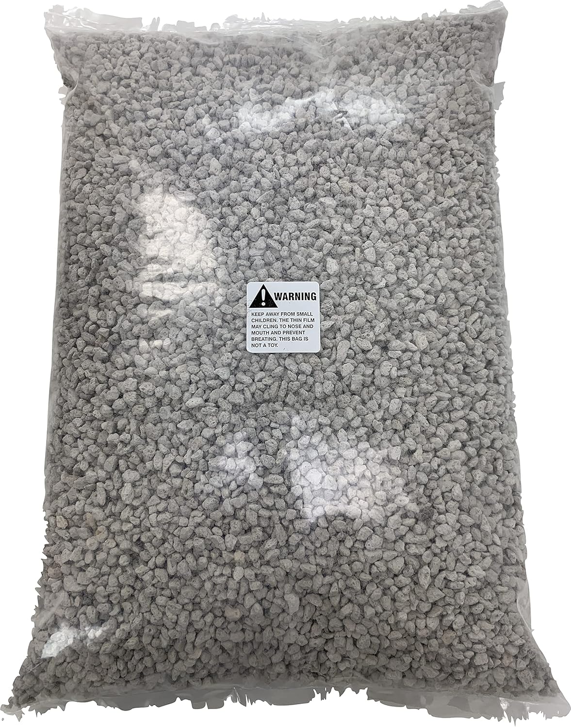 Pumice for Bonsai, Succulent, Cactus, Alocasia, Monstera, and Tropical Aroids | 20 Quarts Bag | 1/4” Particle Size | The Bonsai Supply