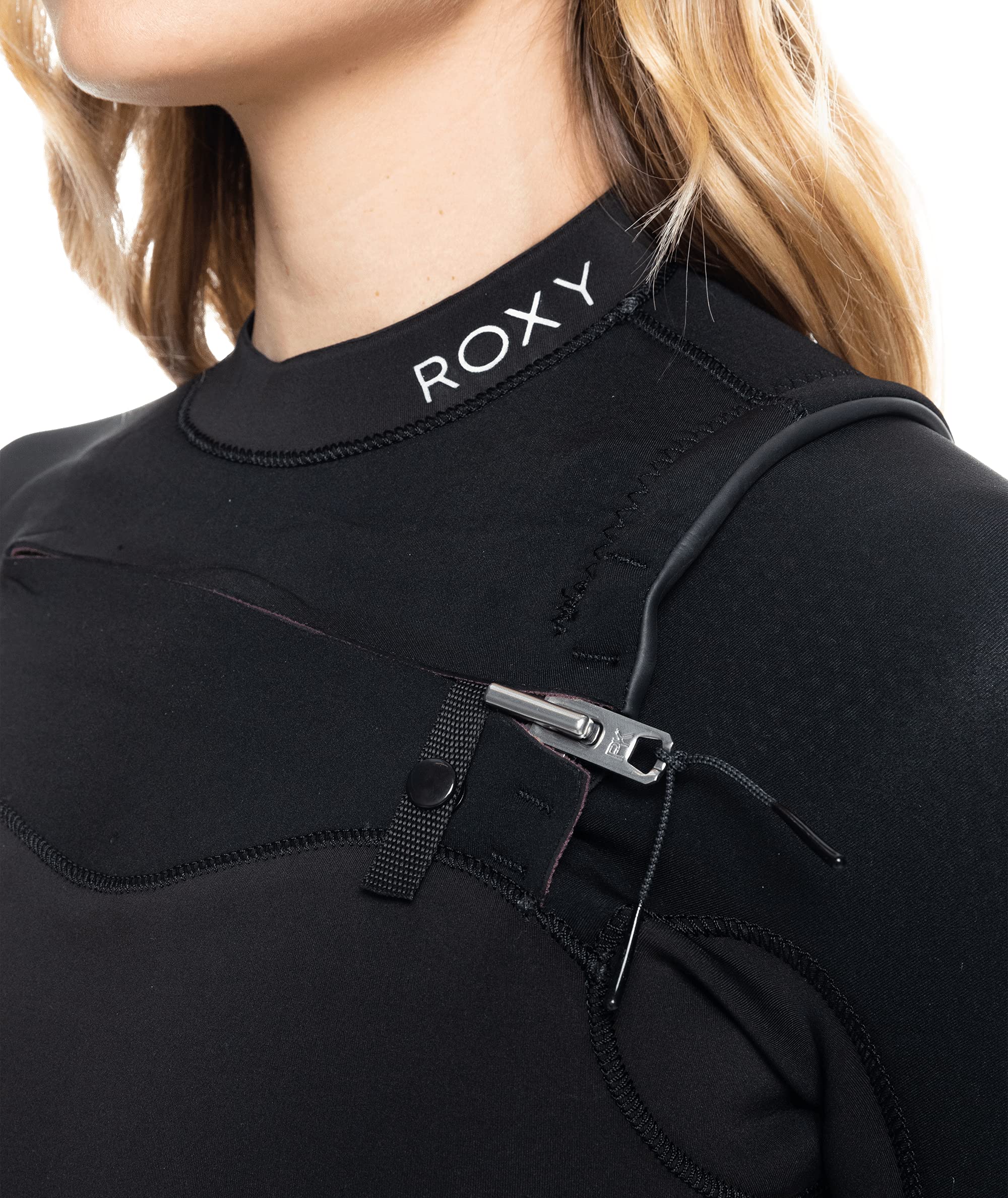 Amazon.com: Roxy Womens 3/2 Performance Chest Zip GBS Wetsuit