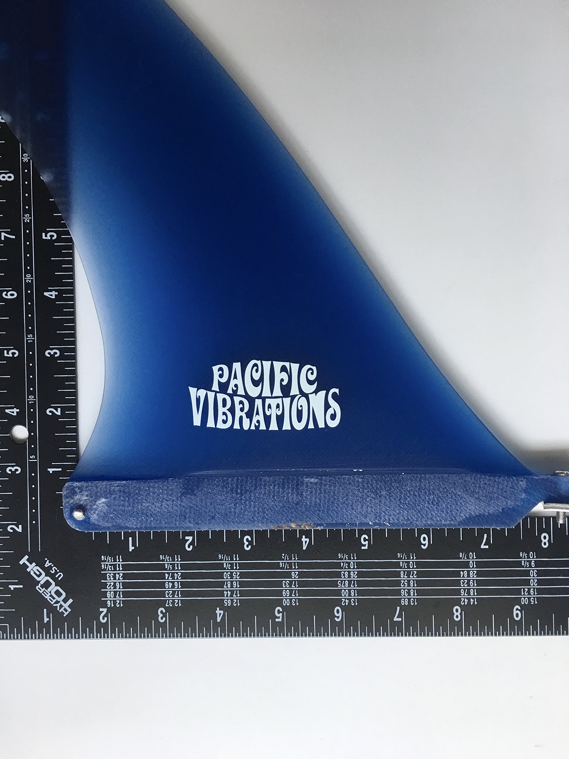 フィン　10,5 NUUHIWA Amazon.co.jp: PACIFIC VIBRATIONS 10.25インチ David Nuuhiwa