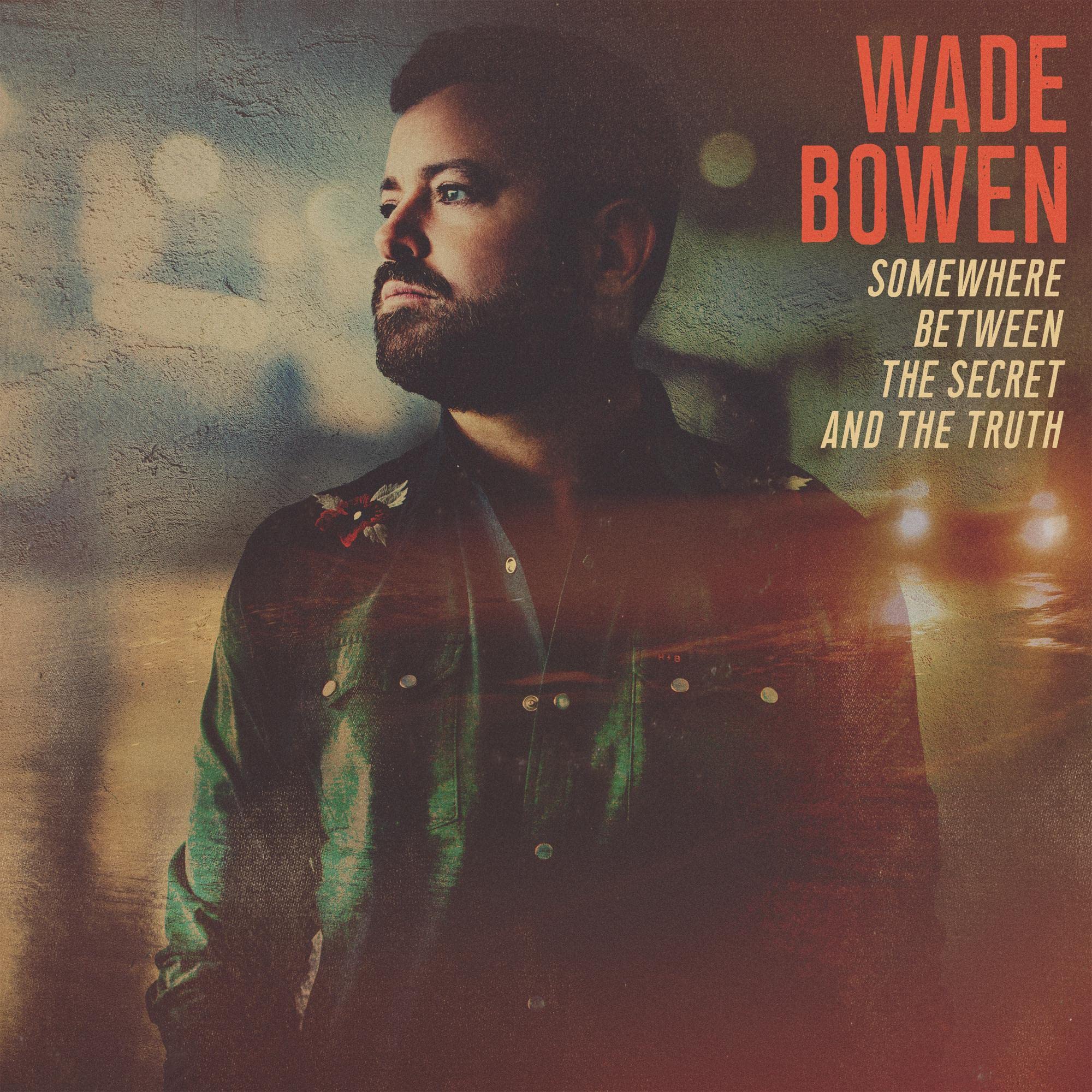 Somewhere Between The Secret And The Truth [VINYL]