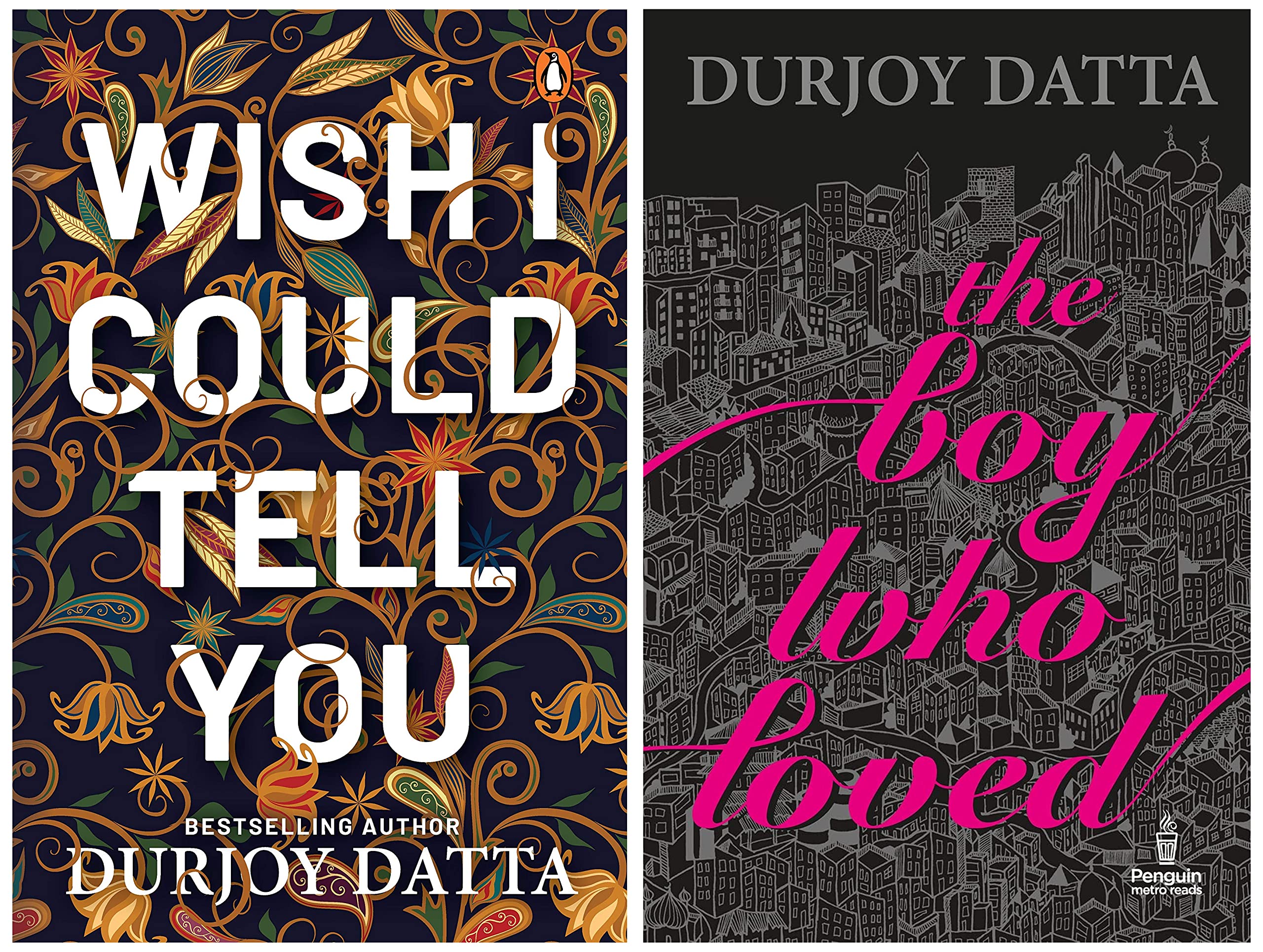 Wish I Could Tell You & The Boy Who Loved