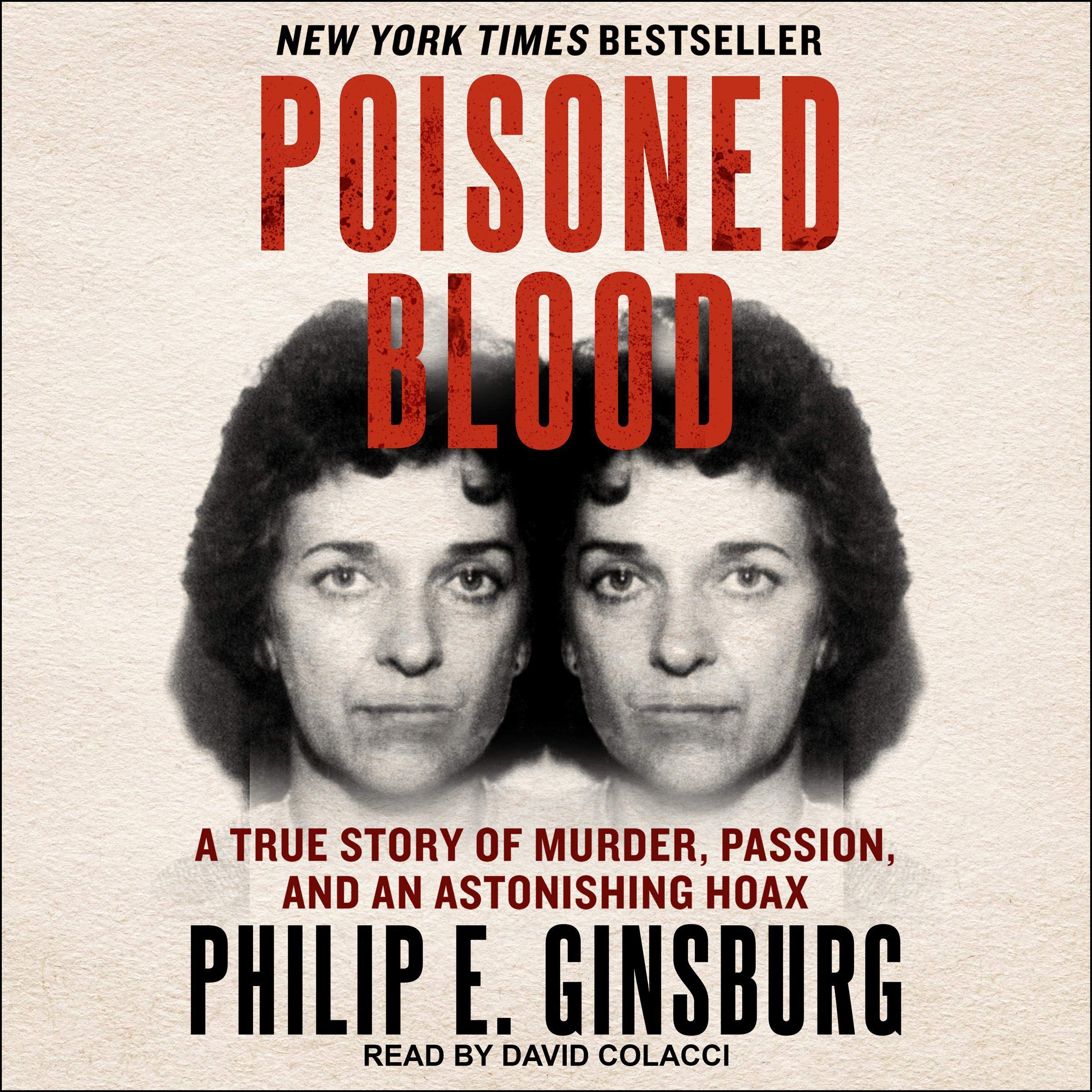 Cover art for Poisoned Blood