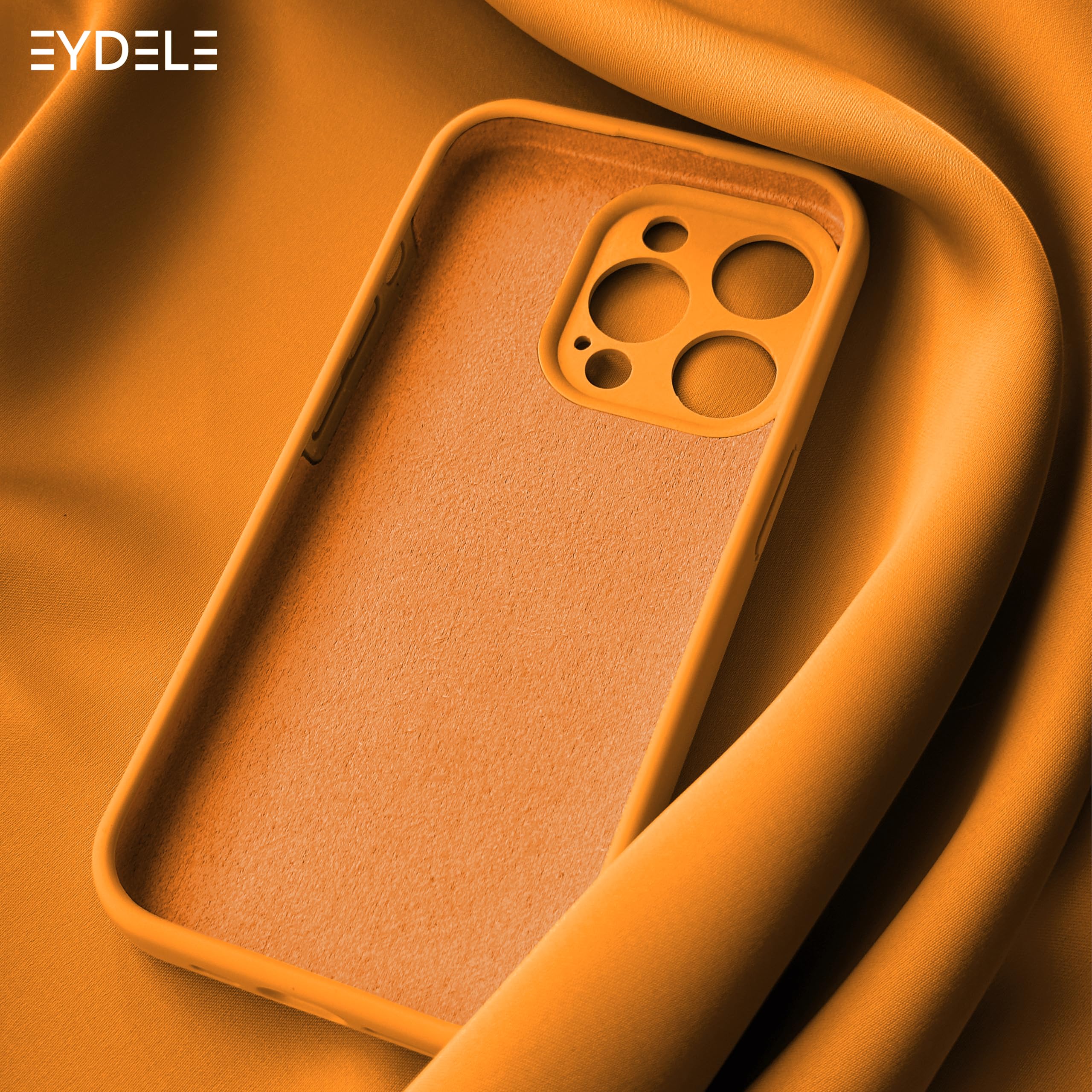 4-lagige Handyhülle Für IPhone 12 Pro In Tannengrün - Stoßsicher Mit Weichem Inlay & Silikon-Beschichtung