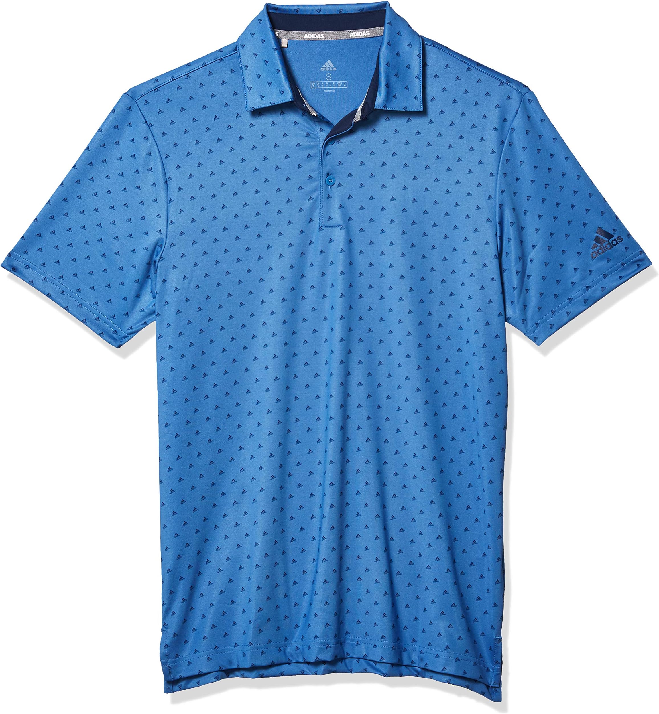 adidas Men's Ultimate365 Badge of Sport Polo Shirt