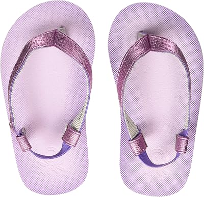 United Colors of Benetton girls 19a8cffpg501i Flip-Flops