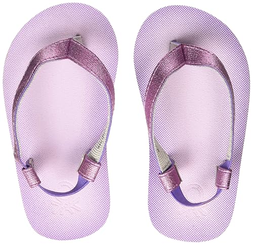 United Colors of Benetton girls 19a8cffpg501i Flip-Flops