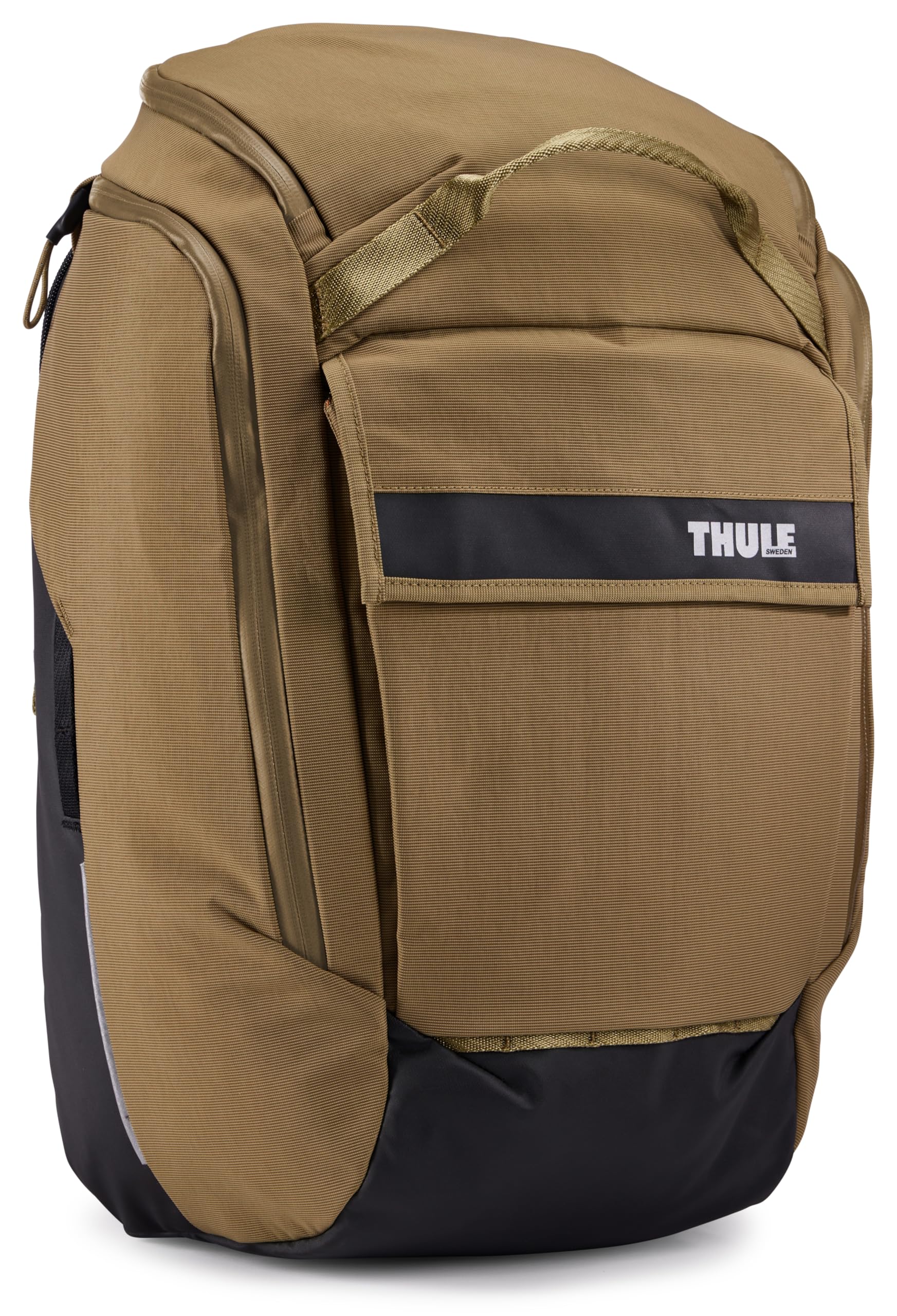 Thule Paramount 26 L Fahrradpacktasche Und Rucksack In Einem Nutria Brown, 26