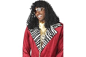 Men's Supa' Freakin Wig