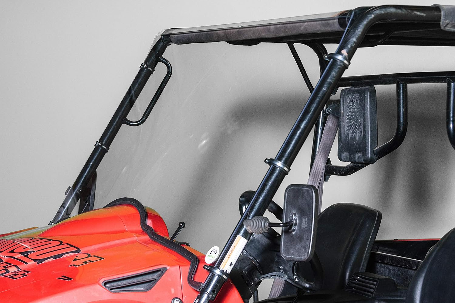 TerraRider Full UTV Windshield Compatible with Kymco 500/700 (2014+) (Excludes 2018 + 700i) – Standard 3/16”