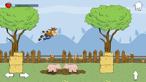 The Tricks and Adventures of Joe Kid - Game – vue 4