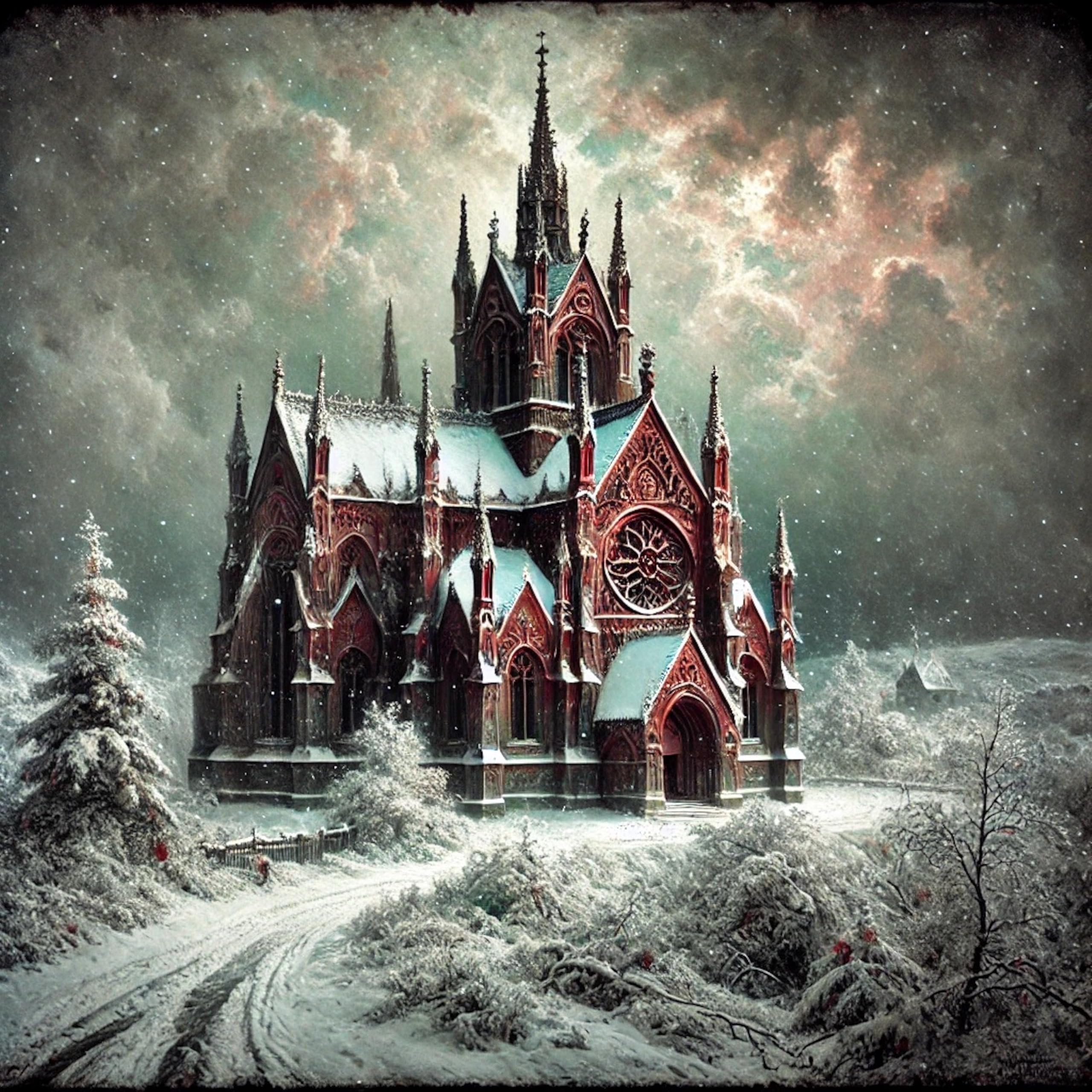 The Eagle Rock Choir