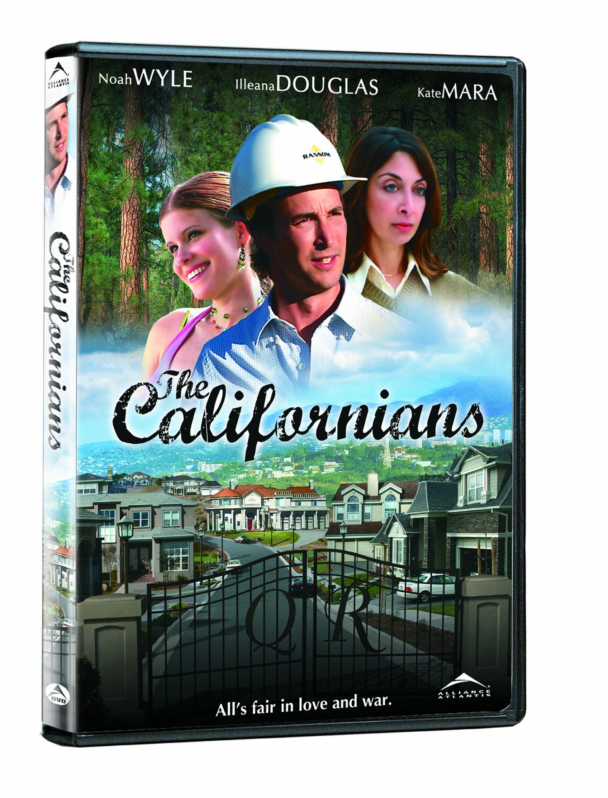 The Californians [DVD]