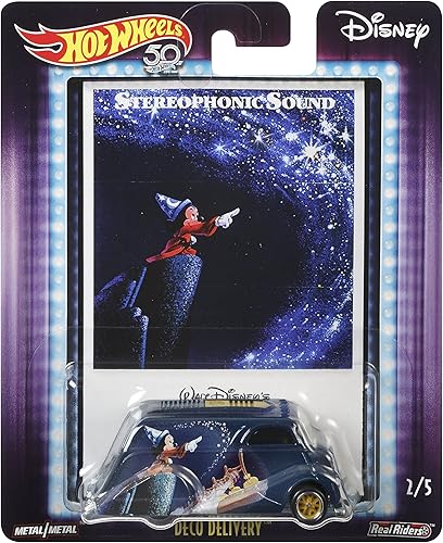 Miniatura 1 de Hot Wheels Pop Culture Deco Entrega