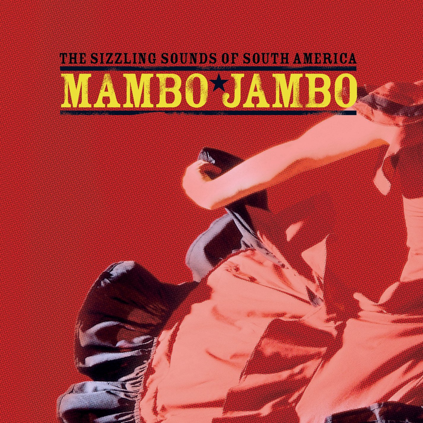 Vinyl Castle The Sizzling Sounds Of Mambo Jambo